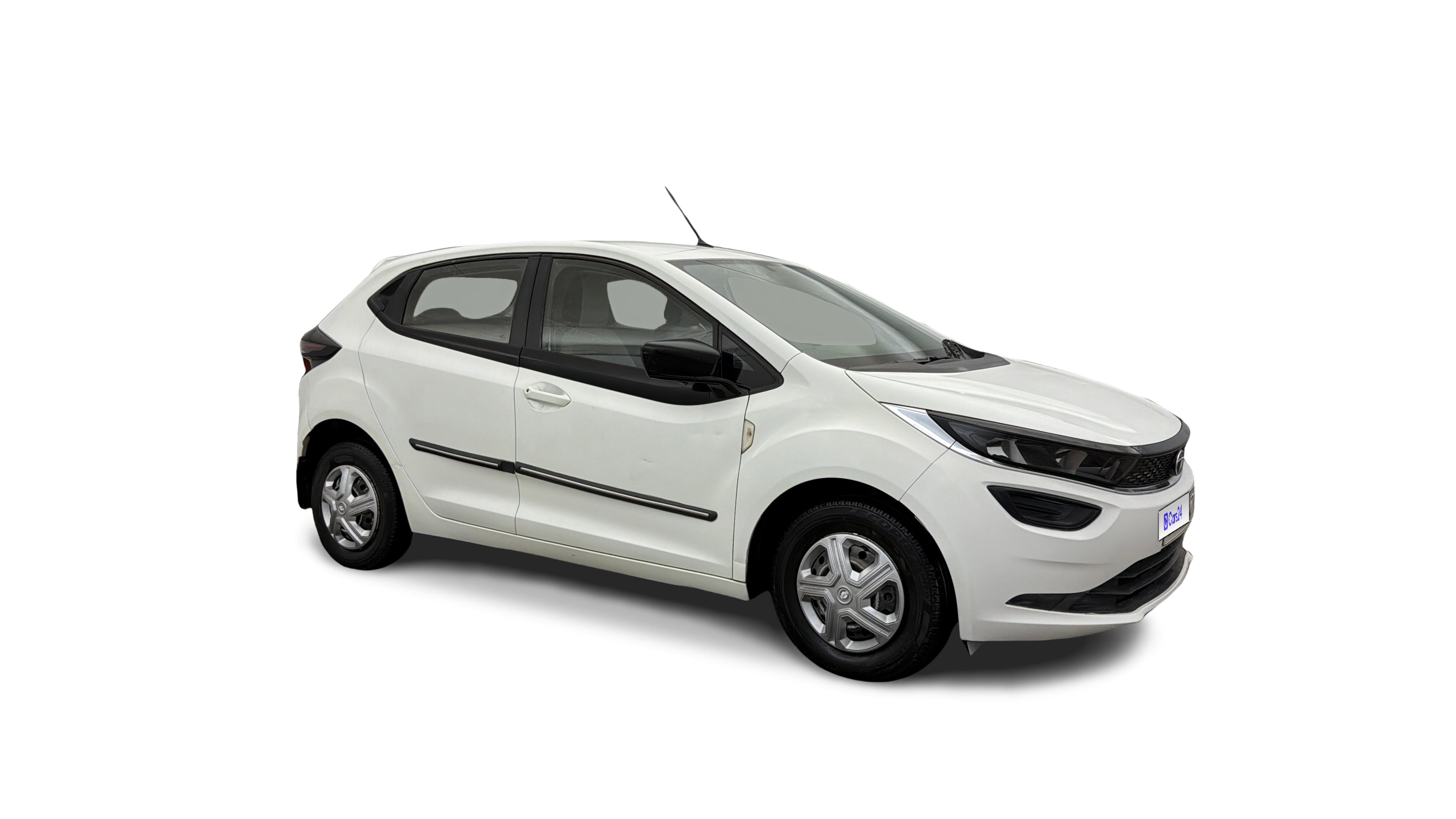 2021 Tata ALTROZ - Hatchback - Petrol - Manual - ₹4.10 lakh