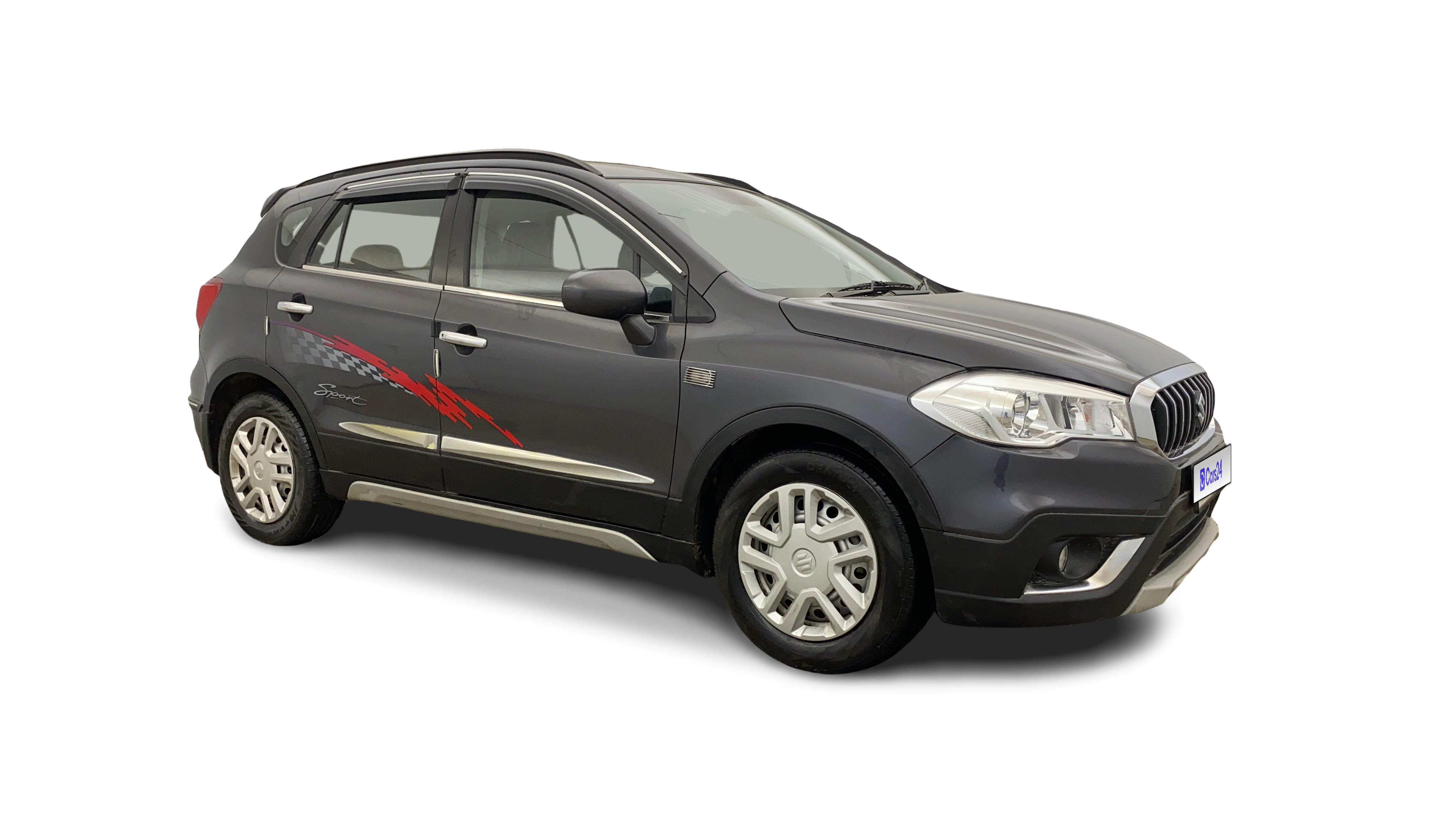 2020 Maruti S Cross - SUV - Petrol - Manual - ₹4.84 lakh