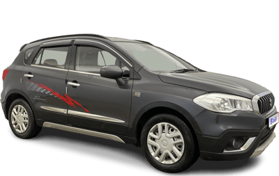 2020 Maruti S Cross - SUV - Petrol - Manual - ₹4.84 lakh