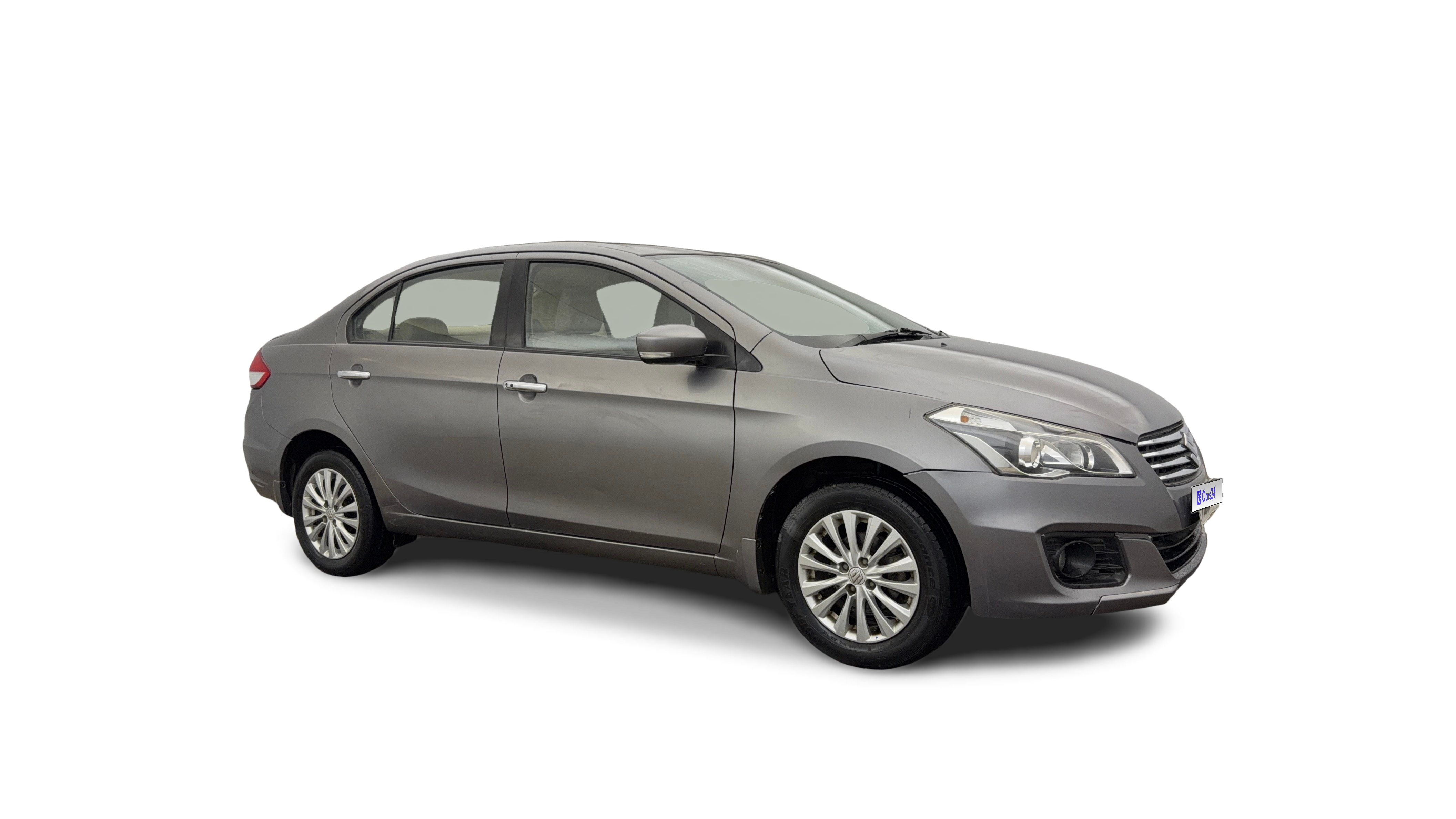 2018 Maruti Ciaz - Sedan - Petrol - Automatic - ₹4.99 lakh
