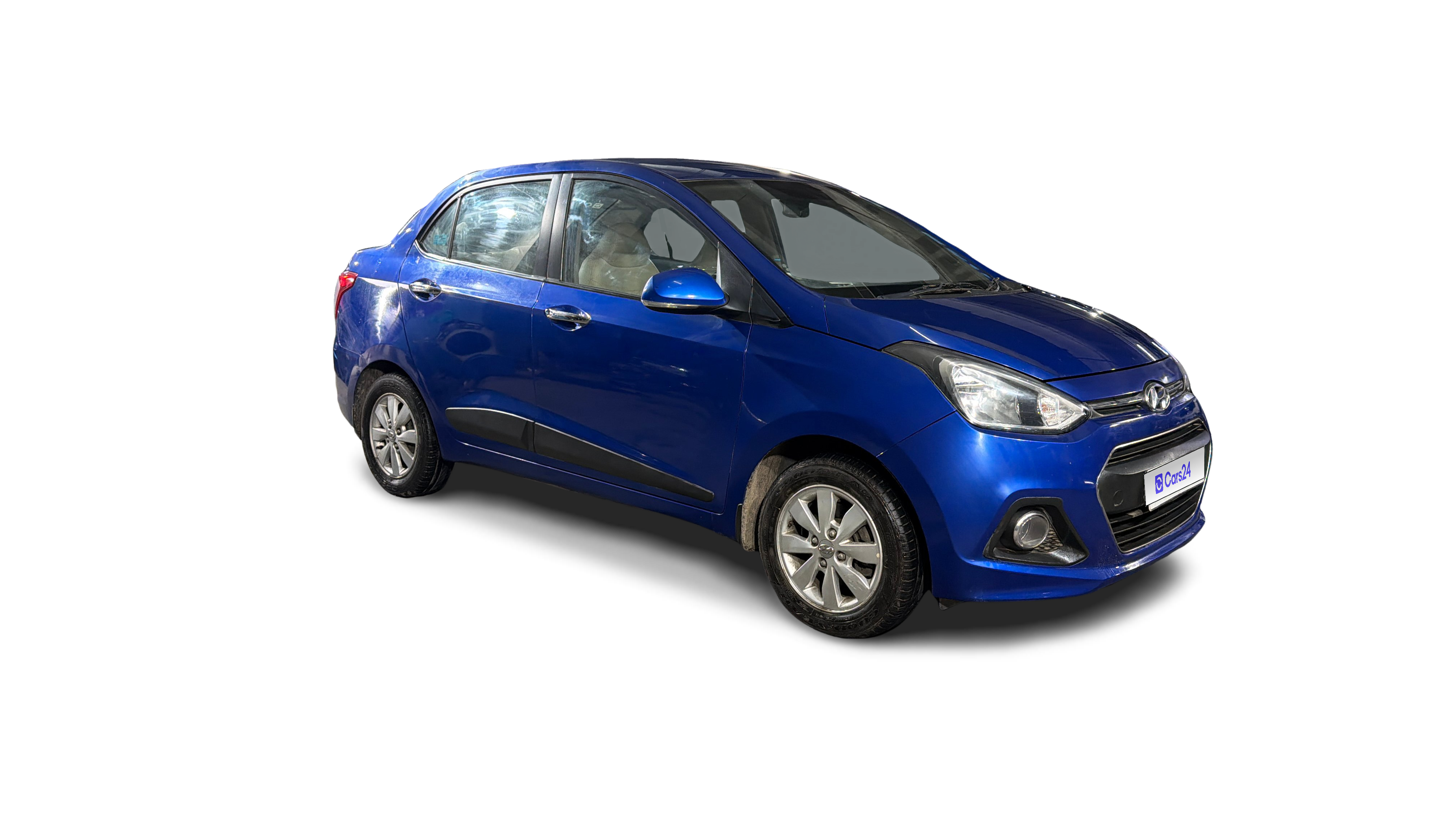 2015 Hyundai Xcent - Sedan - Petrol - Manual - ₹2.99 lakh