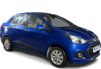 2015 Hyundai Xcent - Sedan - Petrol - Manual - ₹2.99 lakh