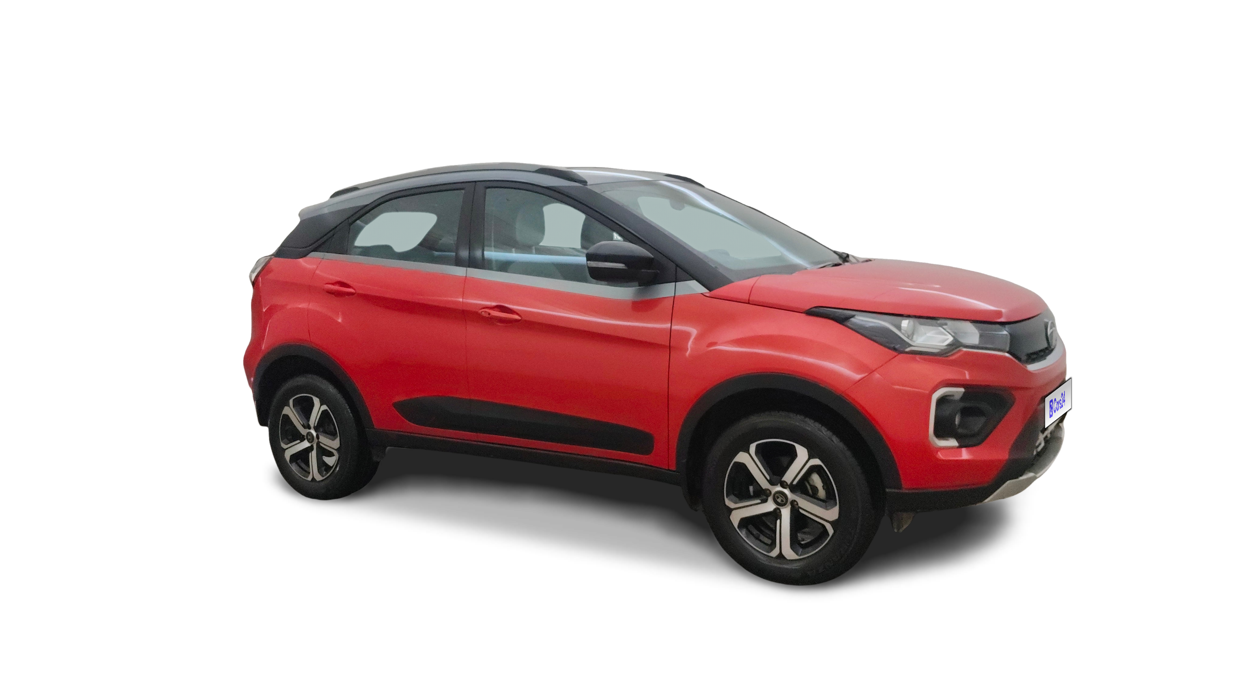 2022 Tata NEXON - SUV - Petrol - Automatic - ₹8.06 lakh