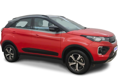 2022 Tata NEXON - SUV - Petrol - Automatic - ₹8.06 lakh