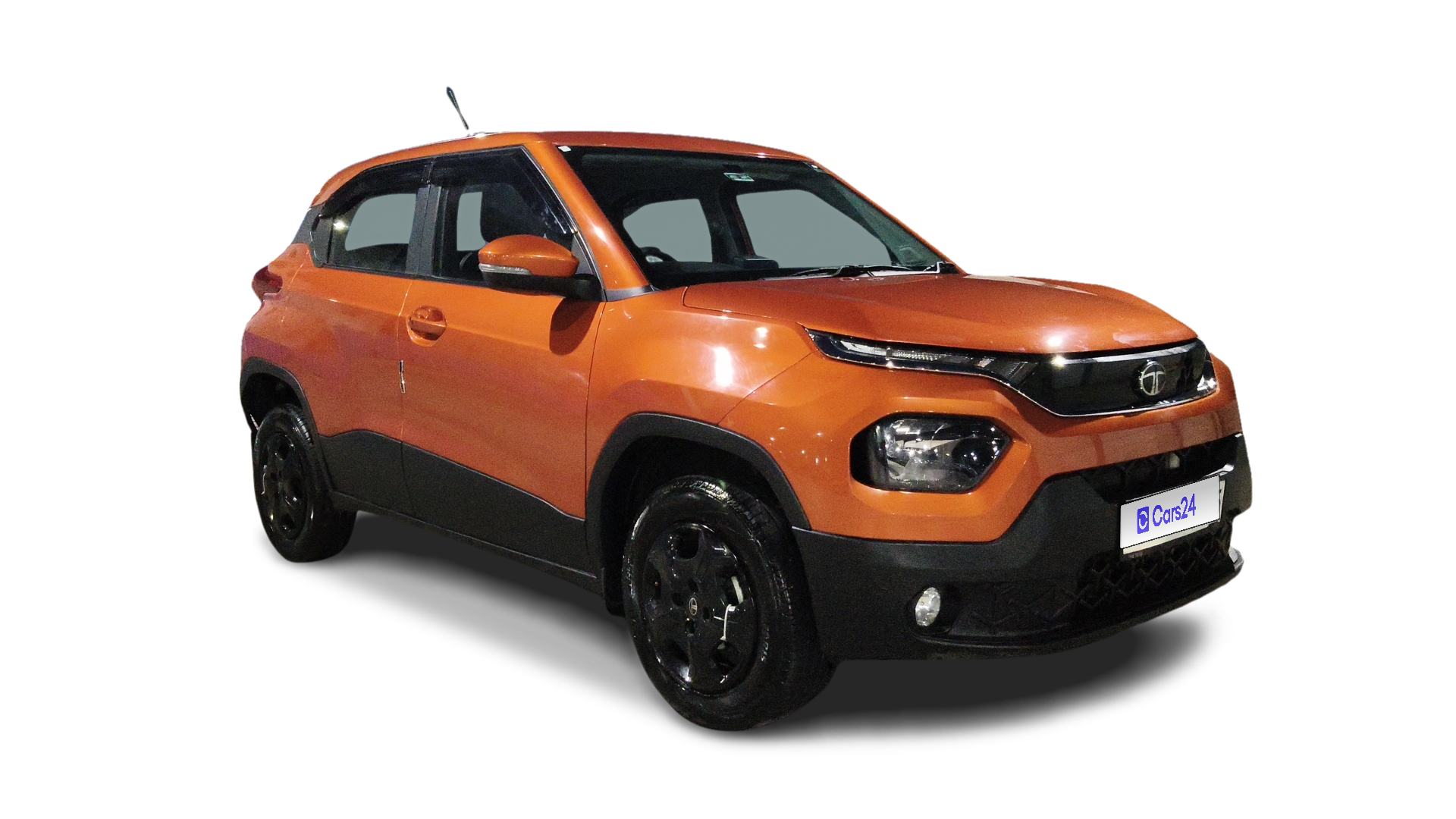 2024 Tata PUNCH - SUV - Petrol - Automatic - ₹6.91 lakh