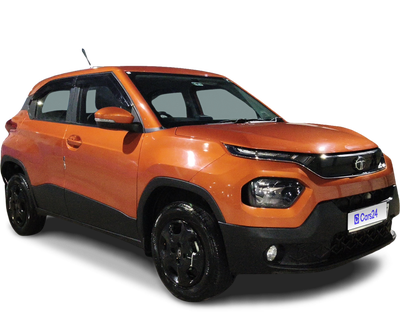 2024 Tata PUNCH - SUV - Petrol - Automatic - ₹6.91 lakh