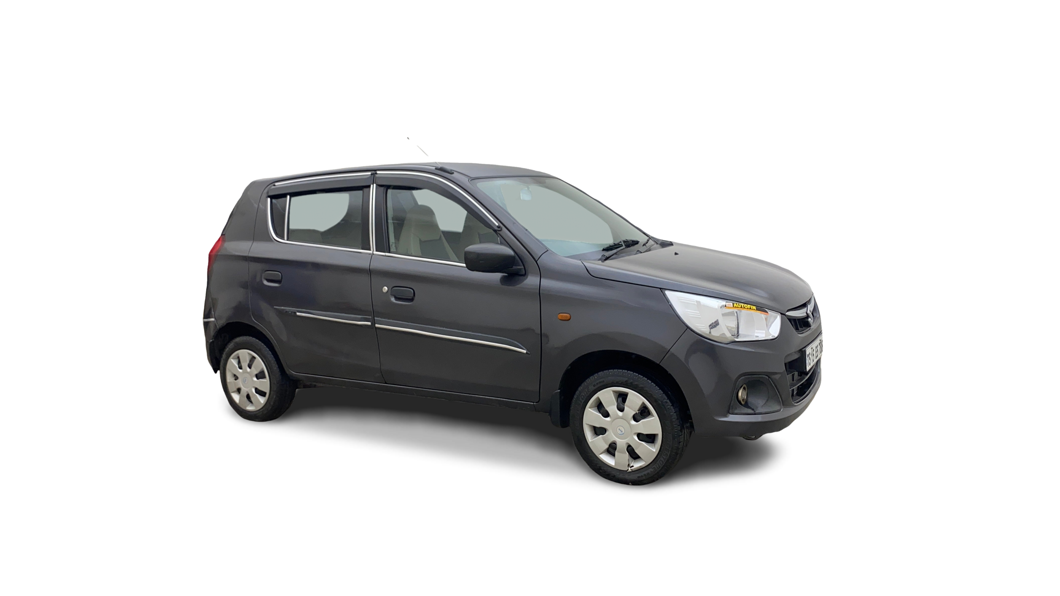 2017 Maruti Alto K10 - Hatchback - Petrol - Manual - ₹2.05 lakh