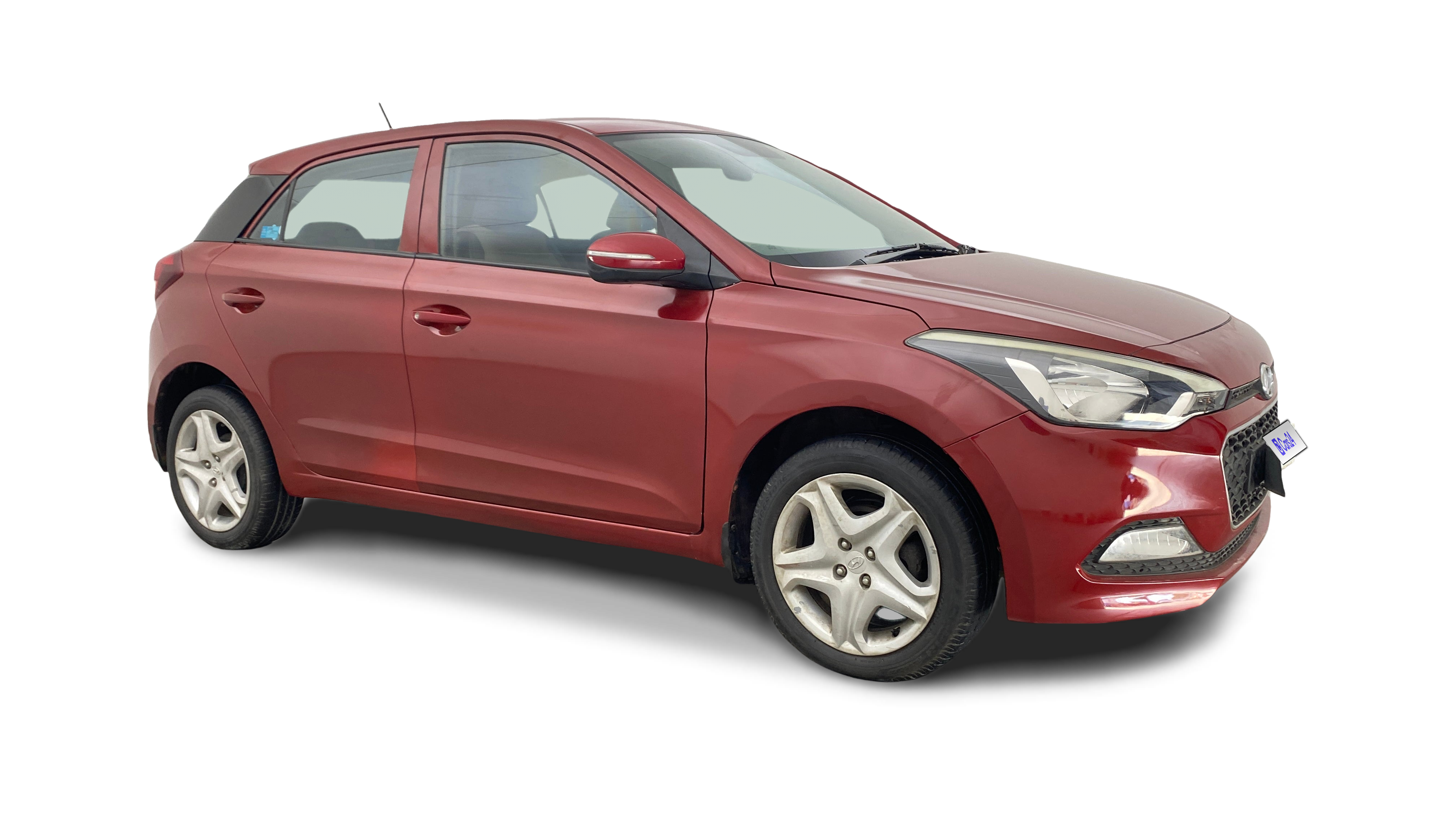 2017 Hyundai Elite i20 - Hatchback - Diesel - Manual - ₹5.82 lakh