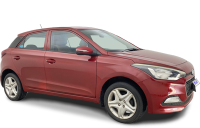2017 Hyundai Elite i20 - Hatchback - Diesel - Manual - ₹5.82 lakh