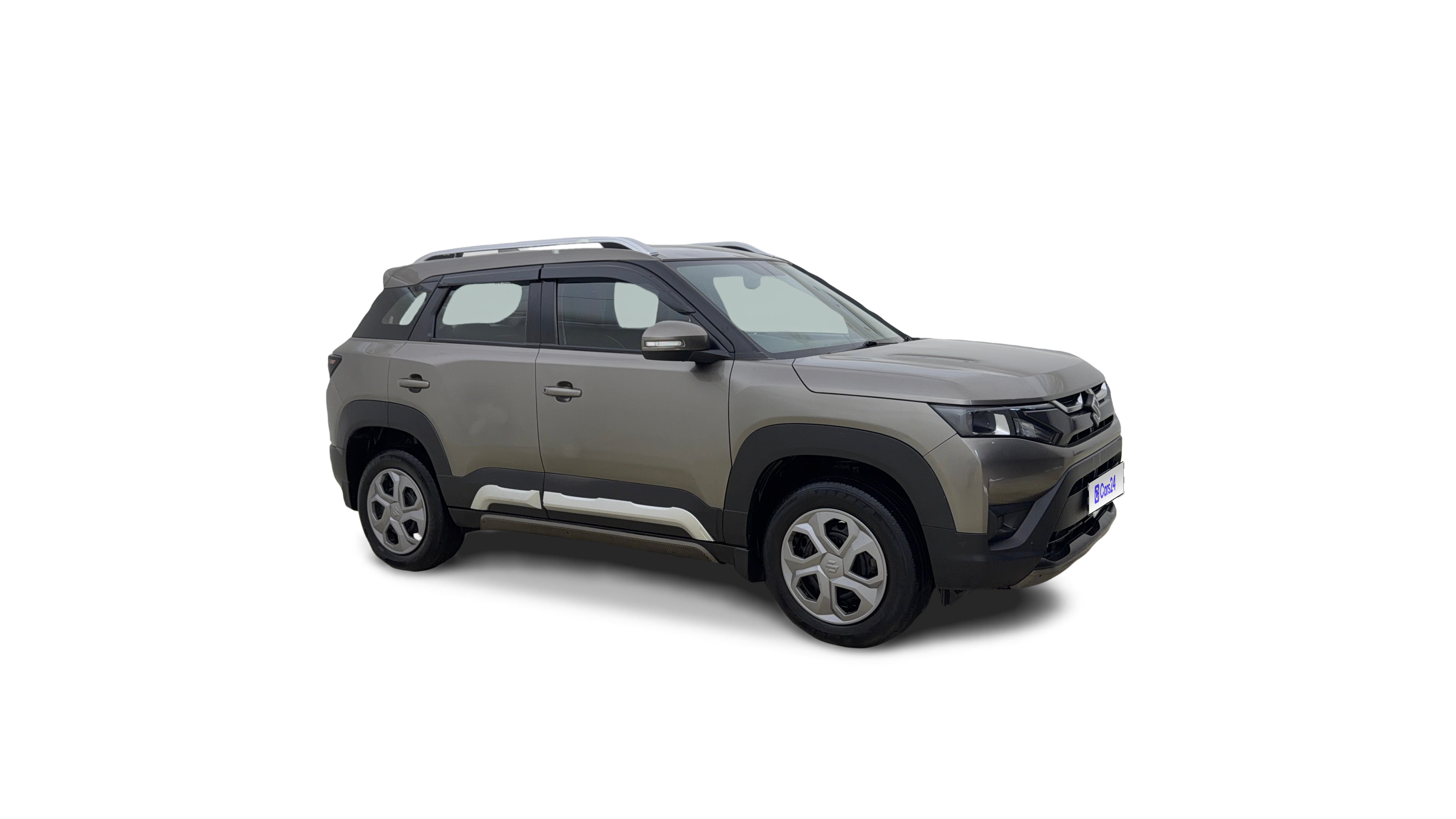 2024 Maruti BREZZA - SUV - Petrol - Manual - ₹8.44 lakh