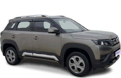 2024 Maruti BREZZA - SUV - Petrol - Manual - ₹8.44 lakh