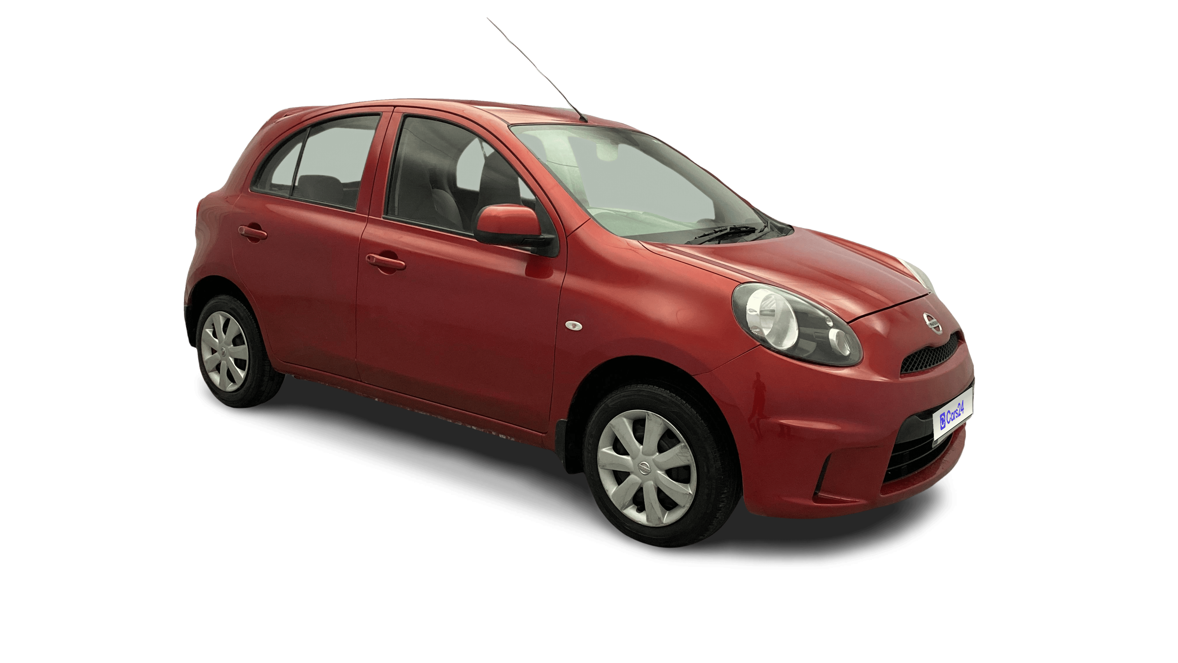 2014 Nissan Micra Active - Hatchback - Petrol - Manual - ₹2.08 lakh