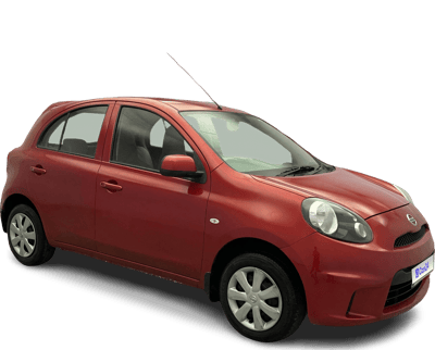 2014 Nissan Micra Active - Hatchback - Petrol - Manual - ₹2.08 lakh