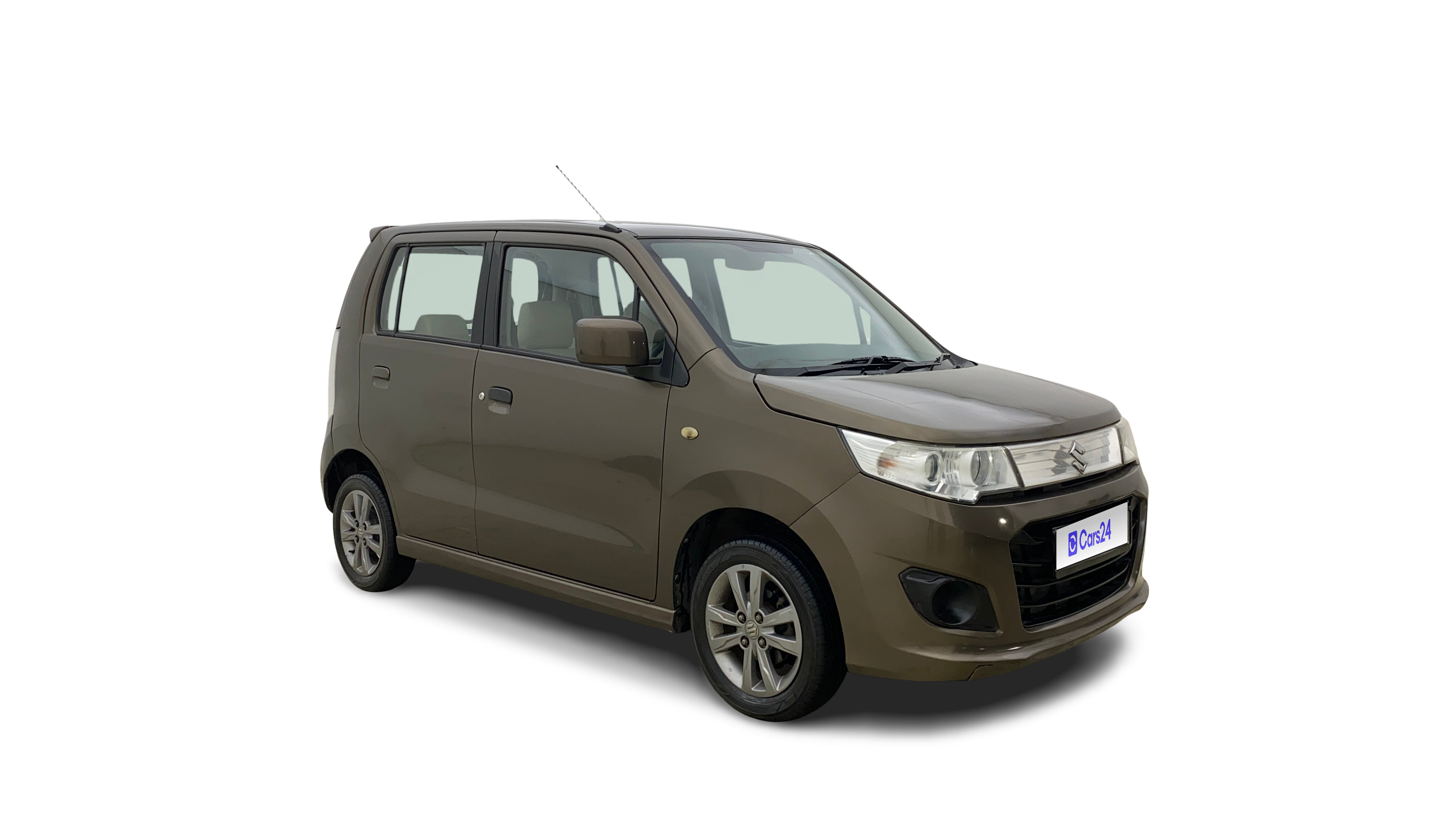 2018 Maruti Wagon R 1.0 - Hatchback - Petrol - Automatic - ₹3.49 lakh