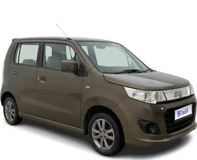 2018 Maruti Wagon R 1.0 - Hatchback - Petrol - Automatic - ₹3.49 lakh