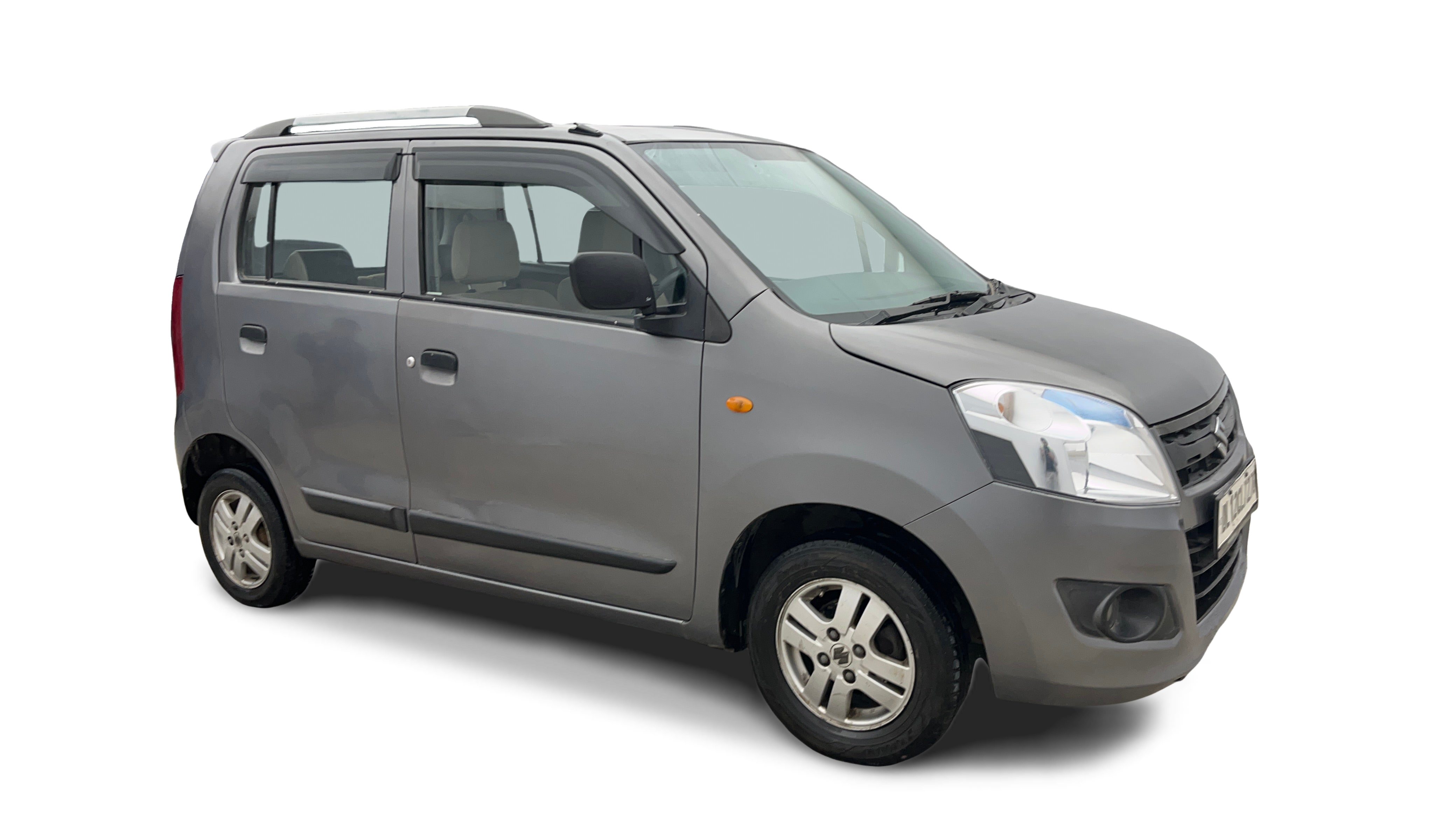 Maruti Wagon R 1.0-img