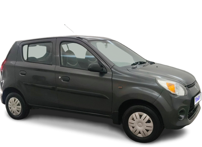 2017 Maruti Alto 800 - Hatchback - Petrol - Manual - ₹2.32 lakh