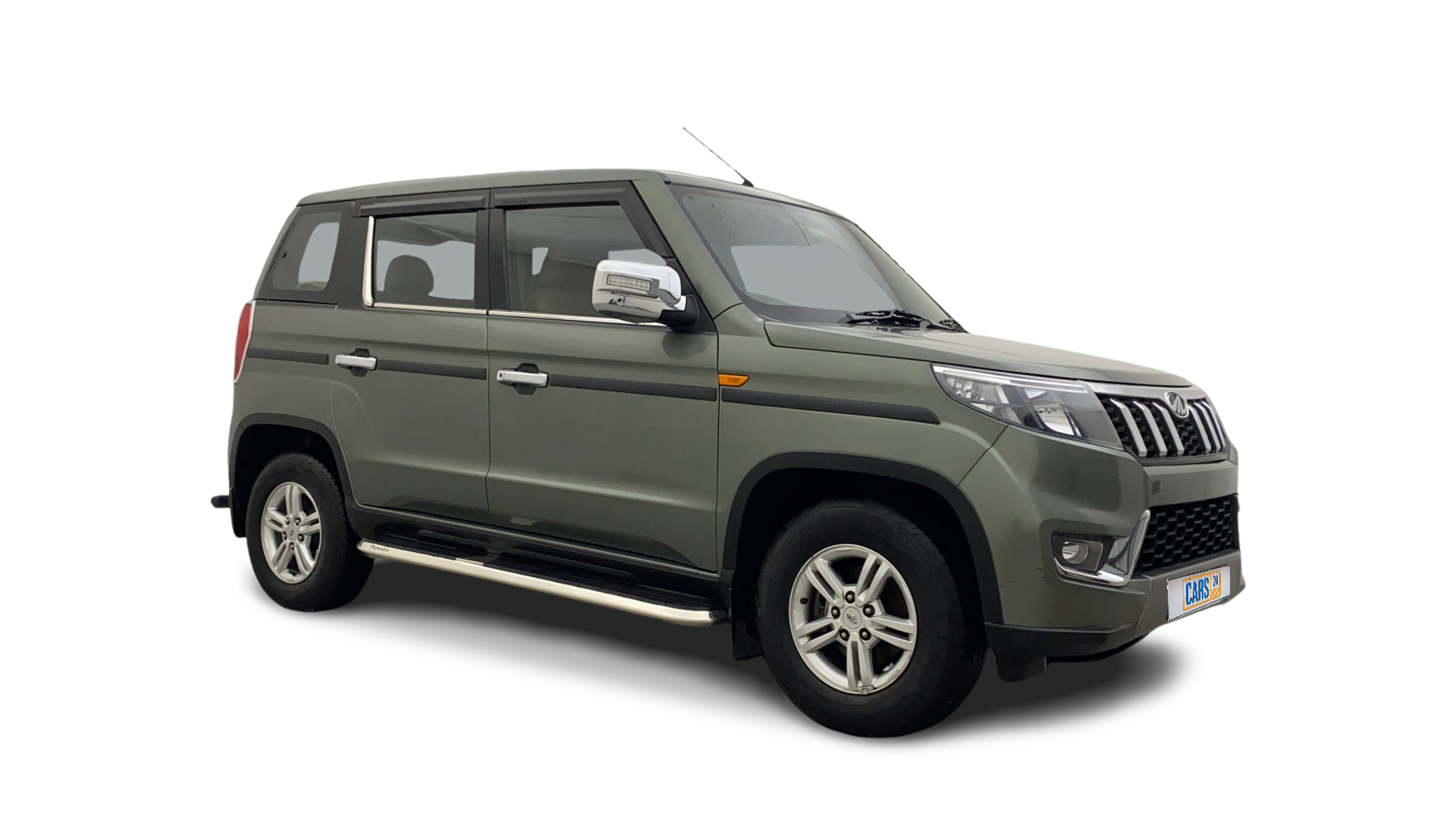 Mahindra BOLERO NEO-img