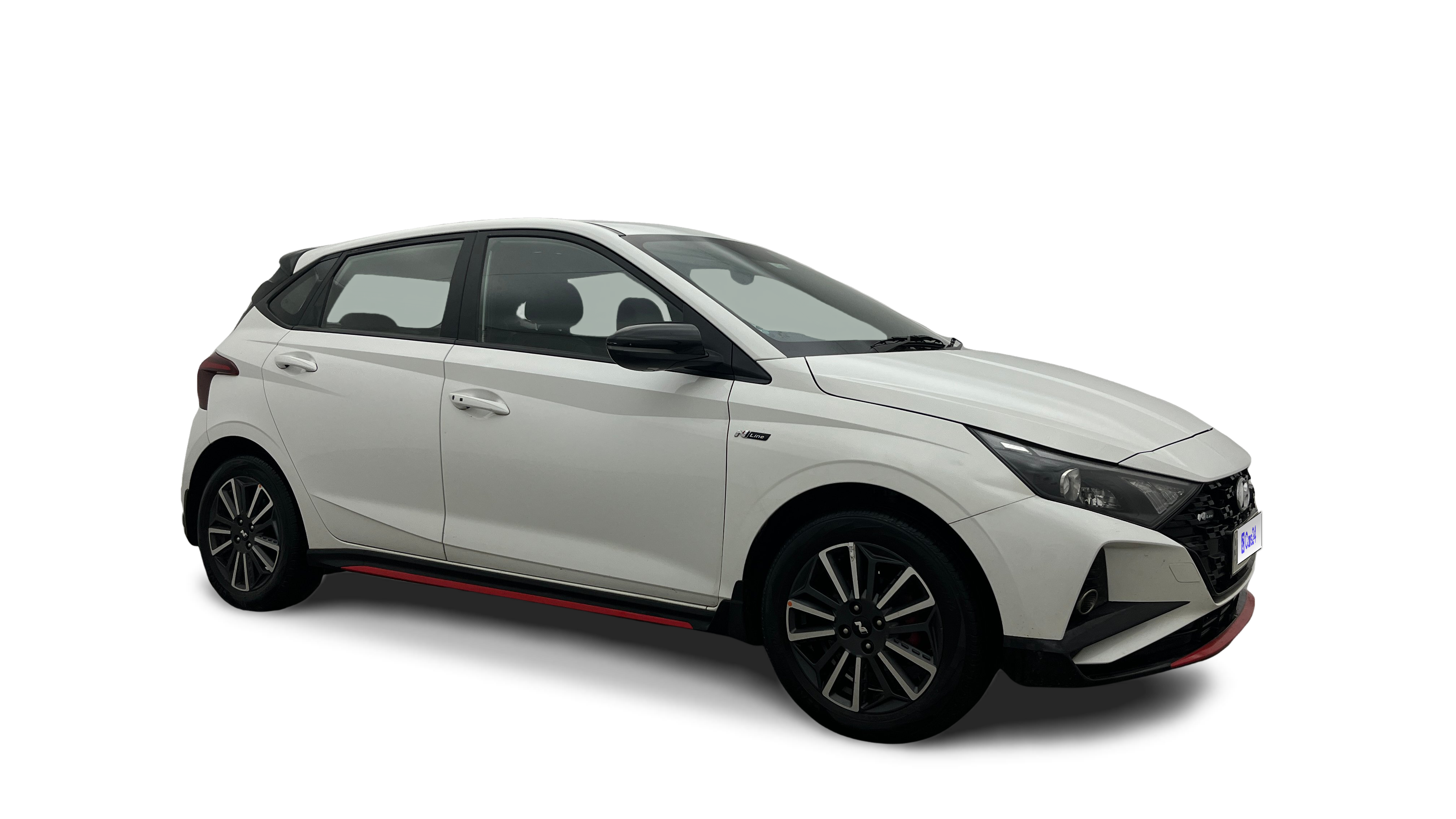 2021 Hyundai NEW I20 N LINE - Hatchback - Petrol - Automatic - ₹8.20 lakh