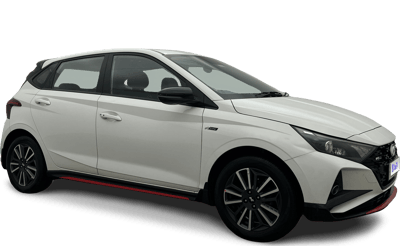 2021 Hyundai NEW I20 N LINE - Hatchback - Petrol - Automatic - ₹8.20 lakh