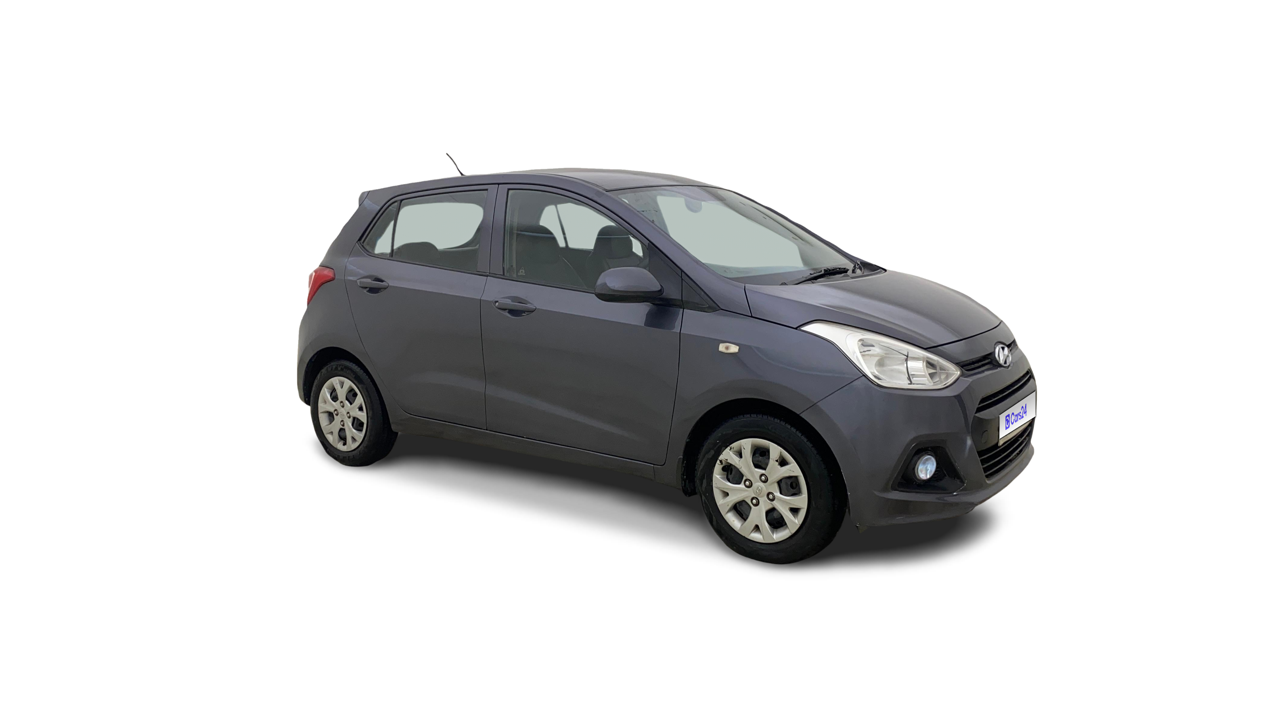 2014 Hyundai Grand i10 - Hatchback - Petrol - Manual - ₹2.65 lakh