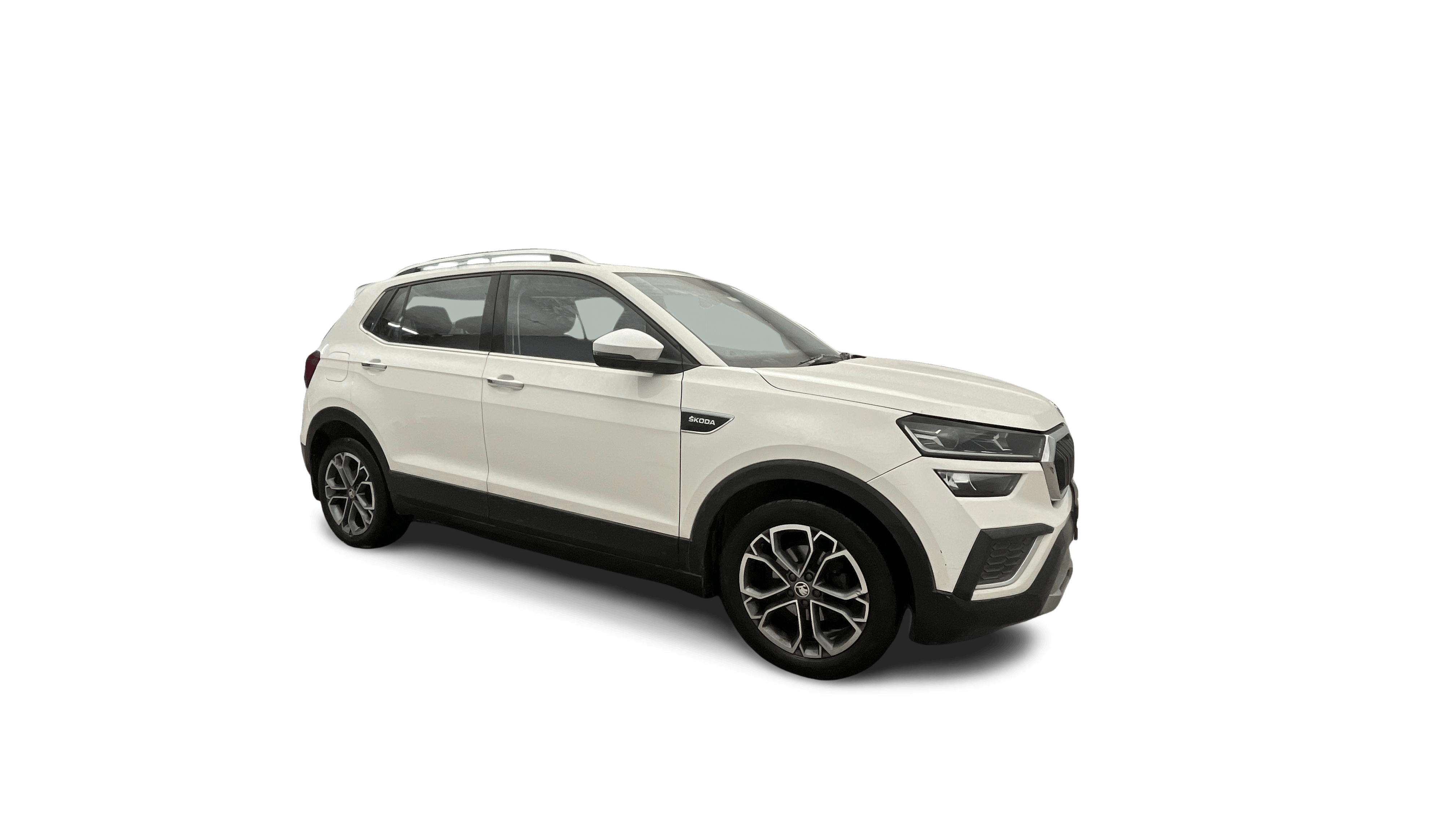 2021 Skoda KUSHAQ - SUV - Petrol - Manual - ₹8.34 lakh