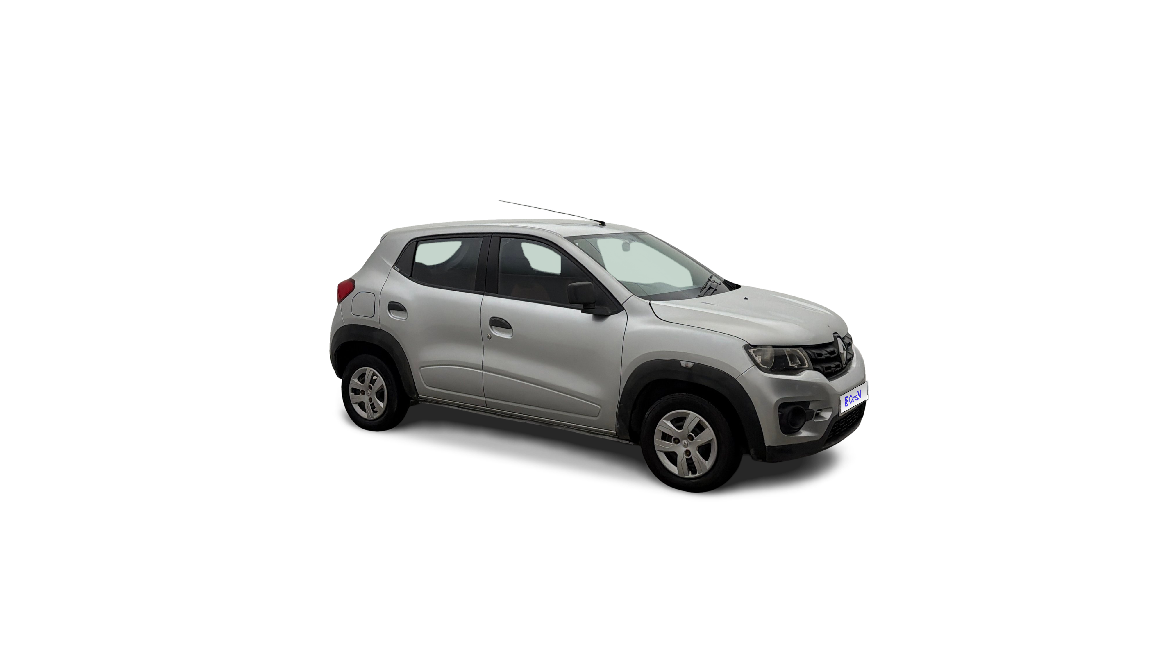2016 Renault Kwid - Hatchback - Petrol - Manual - ₹2.67 lakh