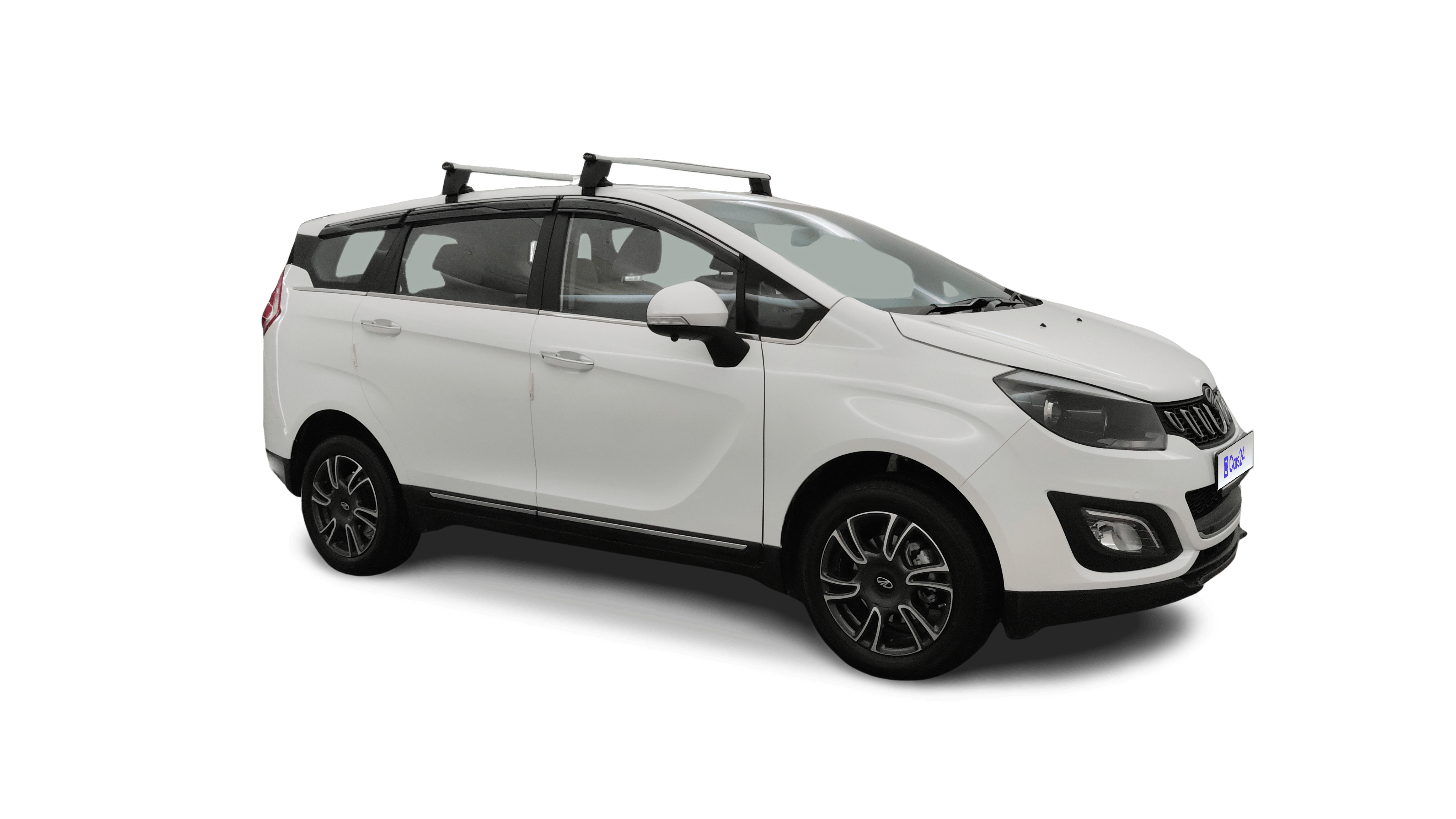 2025 Mahindra MARAZZO - SUV - Diesel - Manual - ₹12.64 lakh