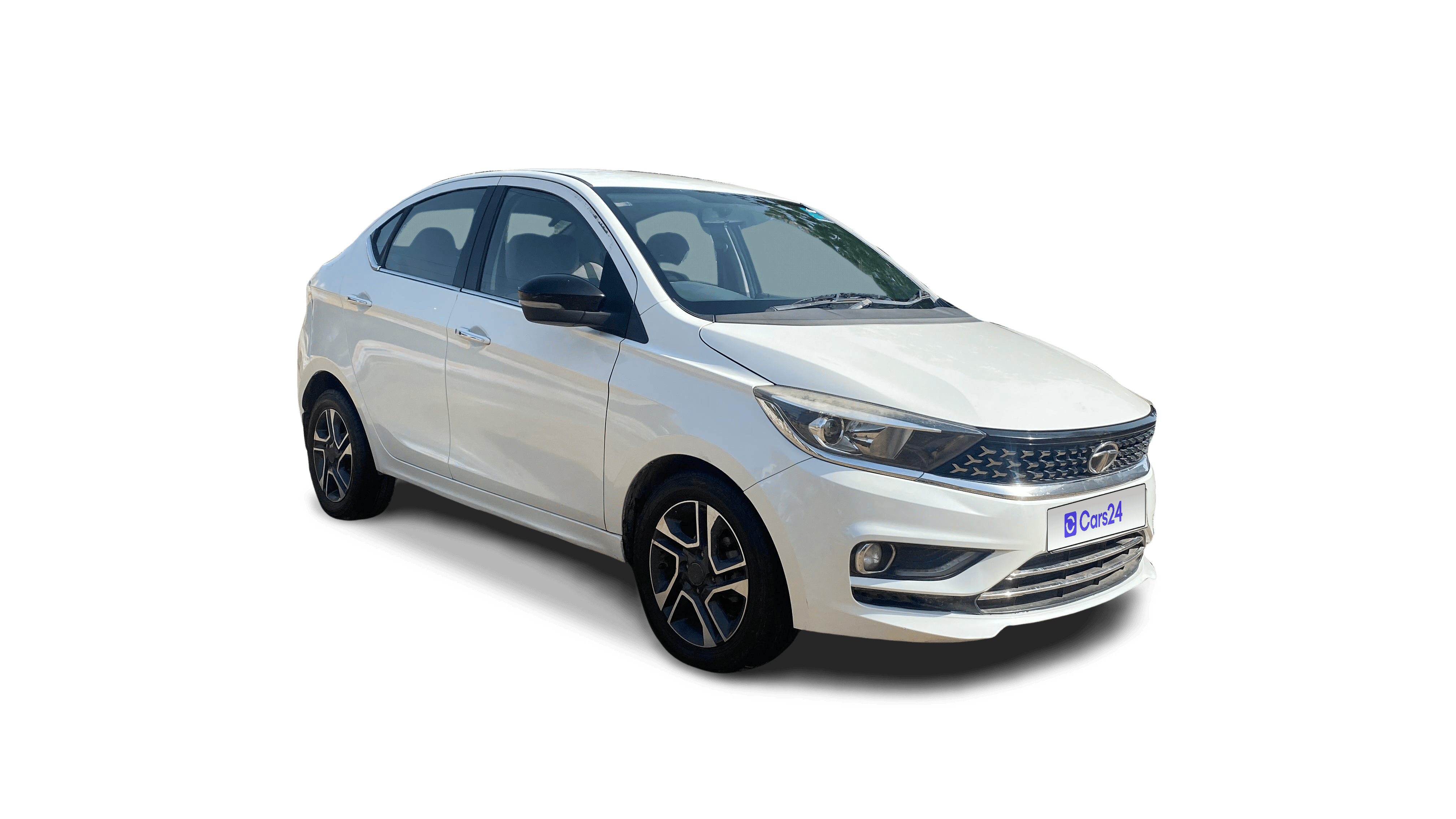 2021 Tata TIGOR - Sedan - Petrol - Manual - ₹4.66 lakh