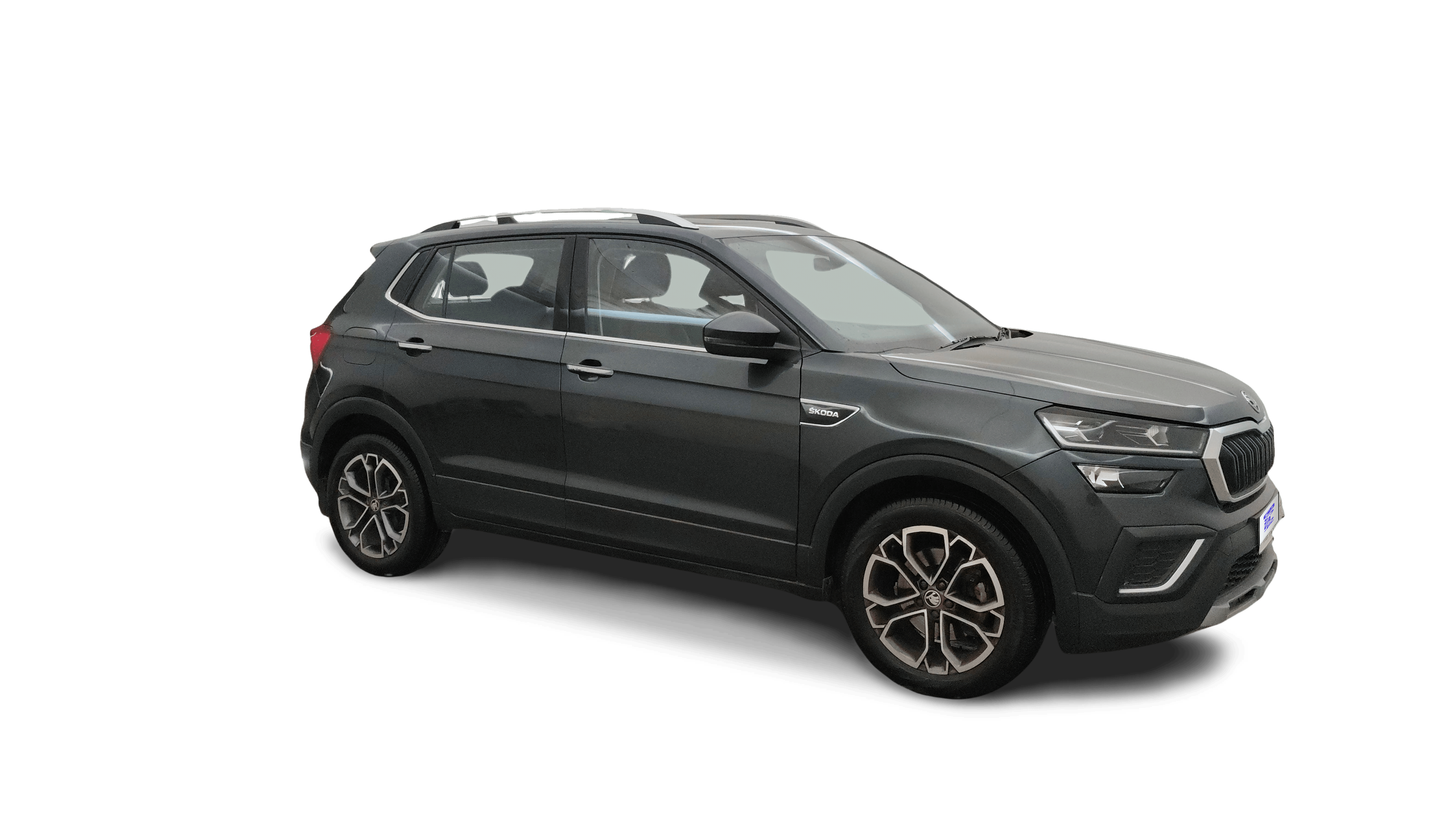 2022 Skoda KUSHAQ - SUV - Petrol - Automatic - ₹11.84 lakh