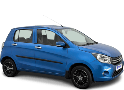 2017 Maruti Celerio - Hatchback - Petrol - Automatic - ₹3.77 lakh