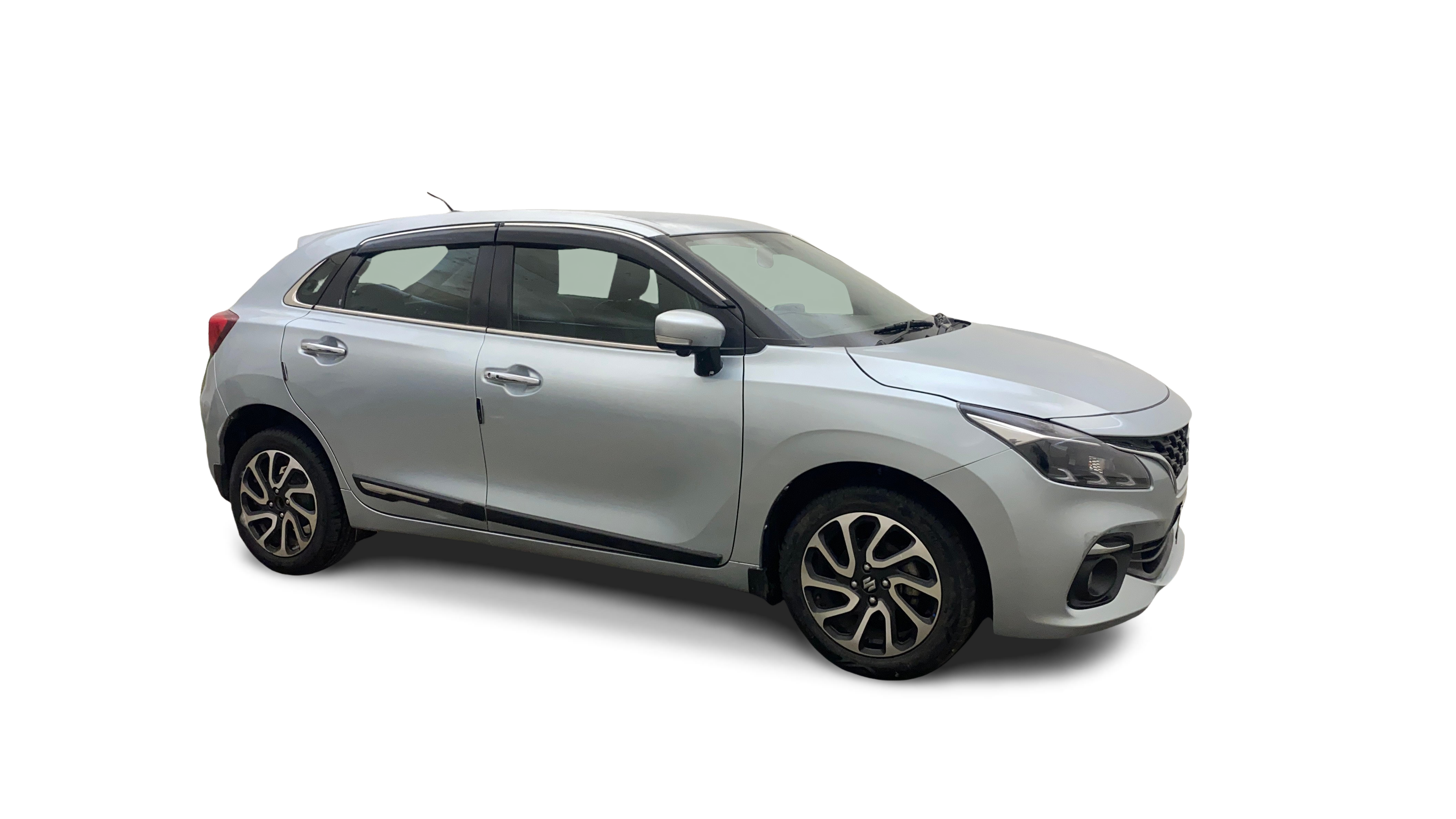 2022 Maruti Baleno - Hatchback - Petrol - Manual - ₹6.94 lakh