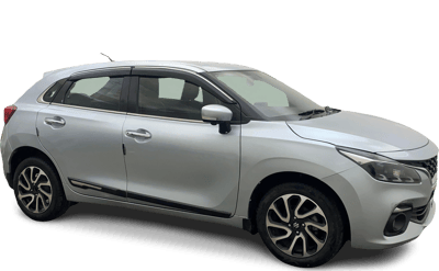 2022 Maruti Baleno - Hatchback - Petrol - Manual - ₹6.94 lakh