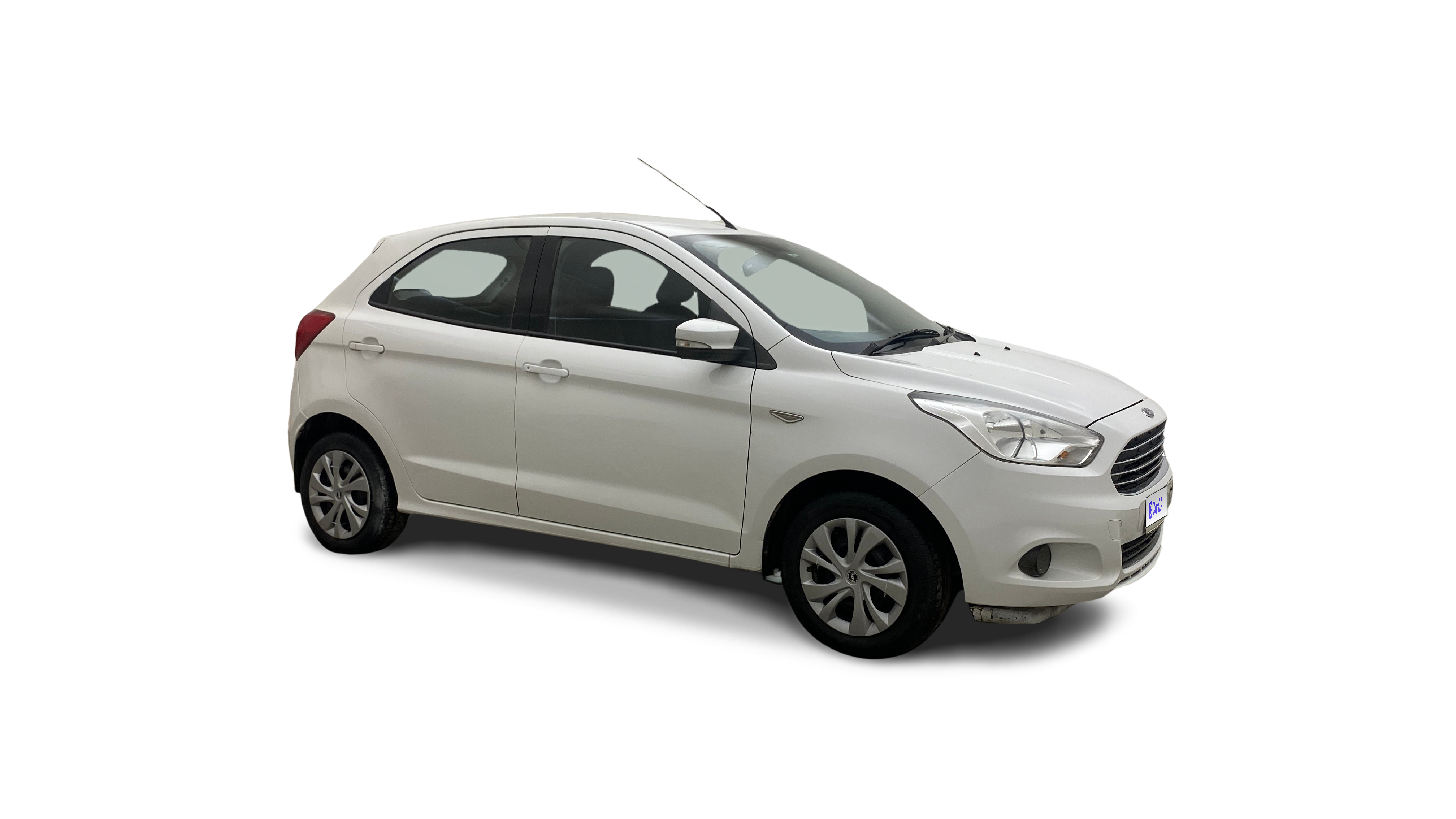 2015 Ford New Figo - Hatchback - Diesel - Manual - ₹3.14 lakh