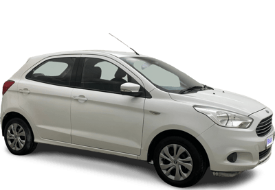 2015 Ford New Figo - Hatchback - Diesel - Manual - ₹3.14 lakh