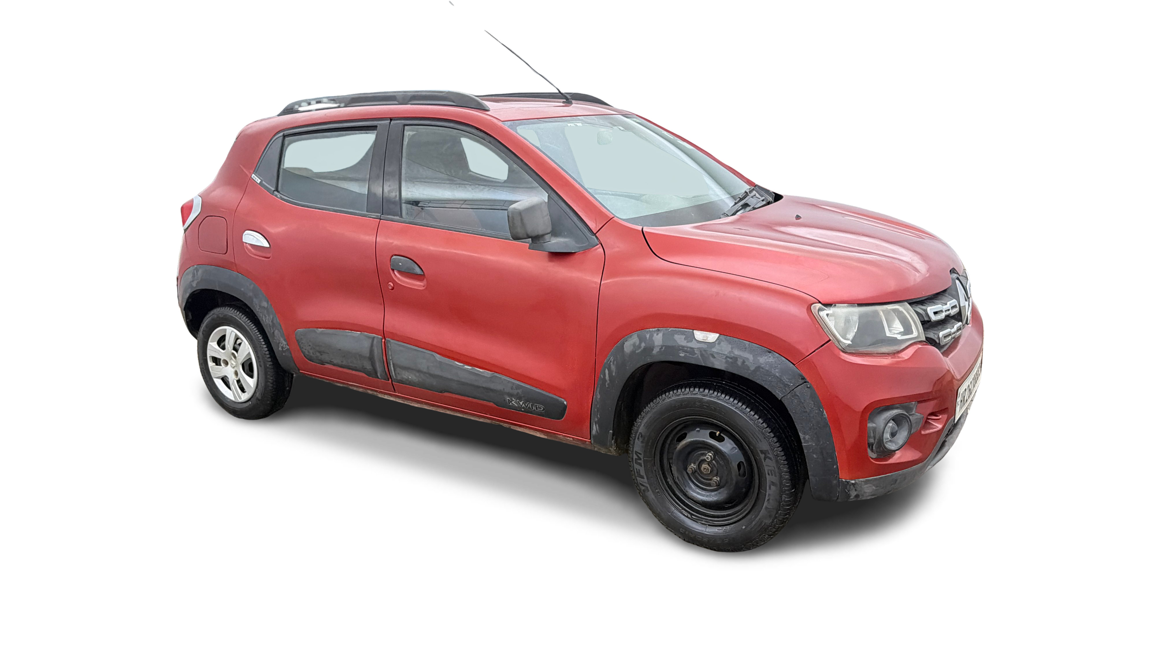 2016 Renault Kwid - Hatchback - Petrol - Manual - ₹1.70 lakh