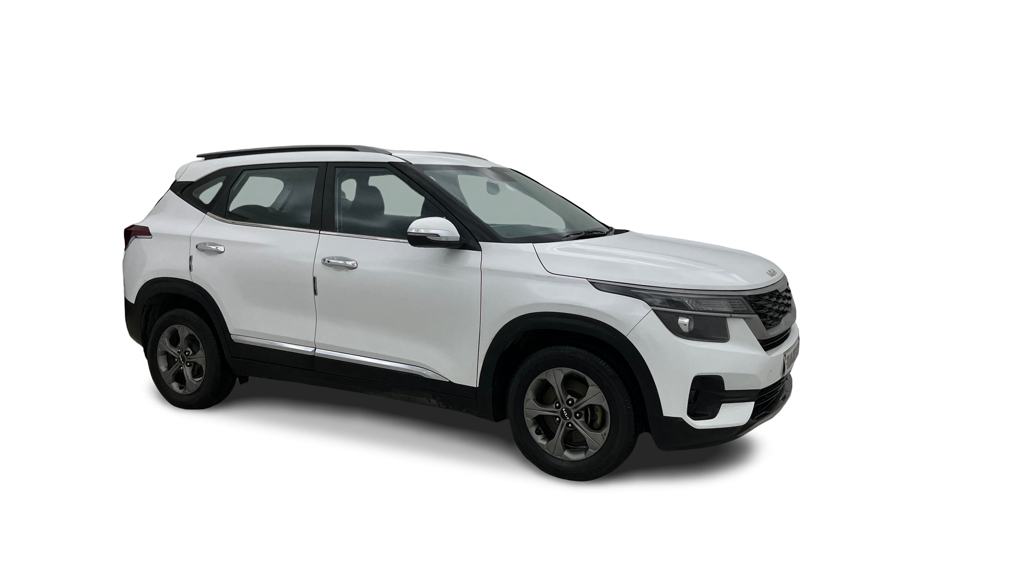 2021 KIA SELTOS - SUV - Petrol - Manual - ₹8.52 lakh