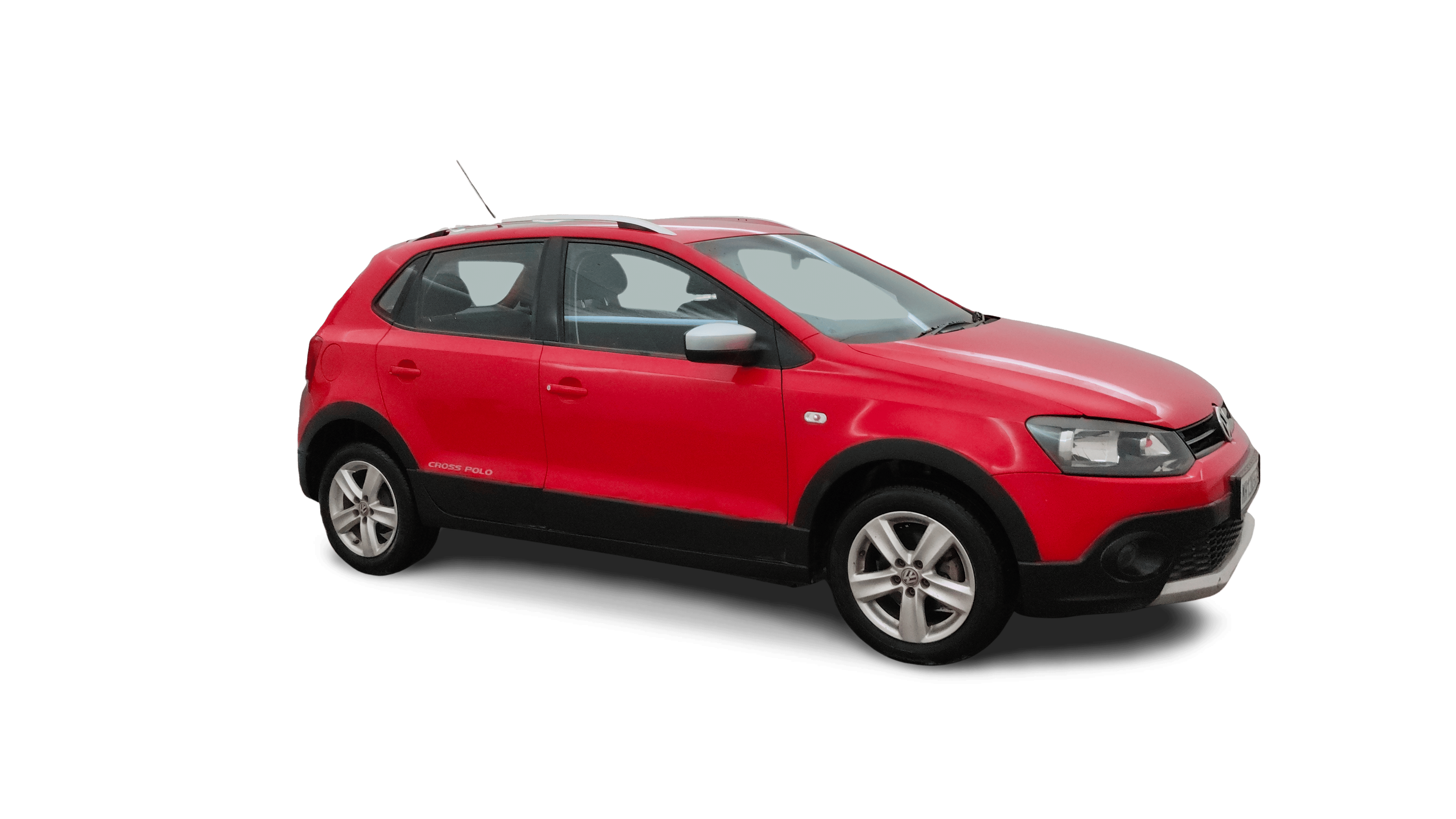 2013 Volkswagen Cross Polo - Hatchback - Diesel - Manual - ₹3.57 lakh
