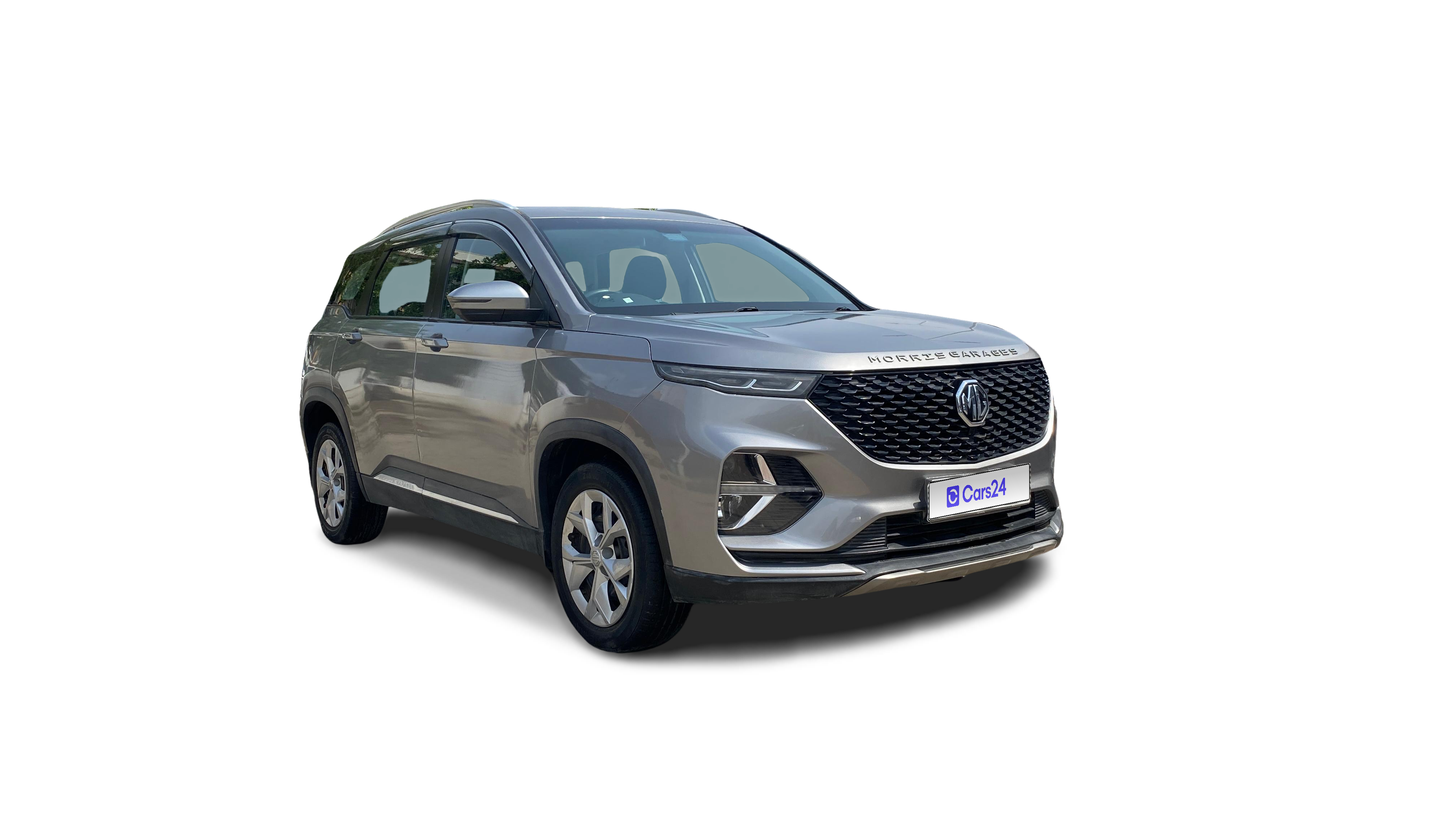 2021 MG HECTOR PLUS - SUV - Diesel - Manual - ₹11.99 lakh