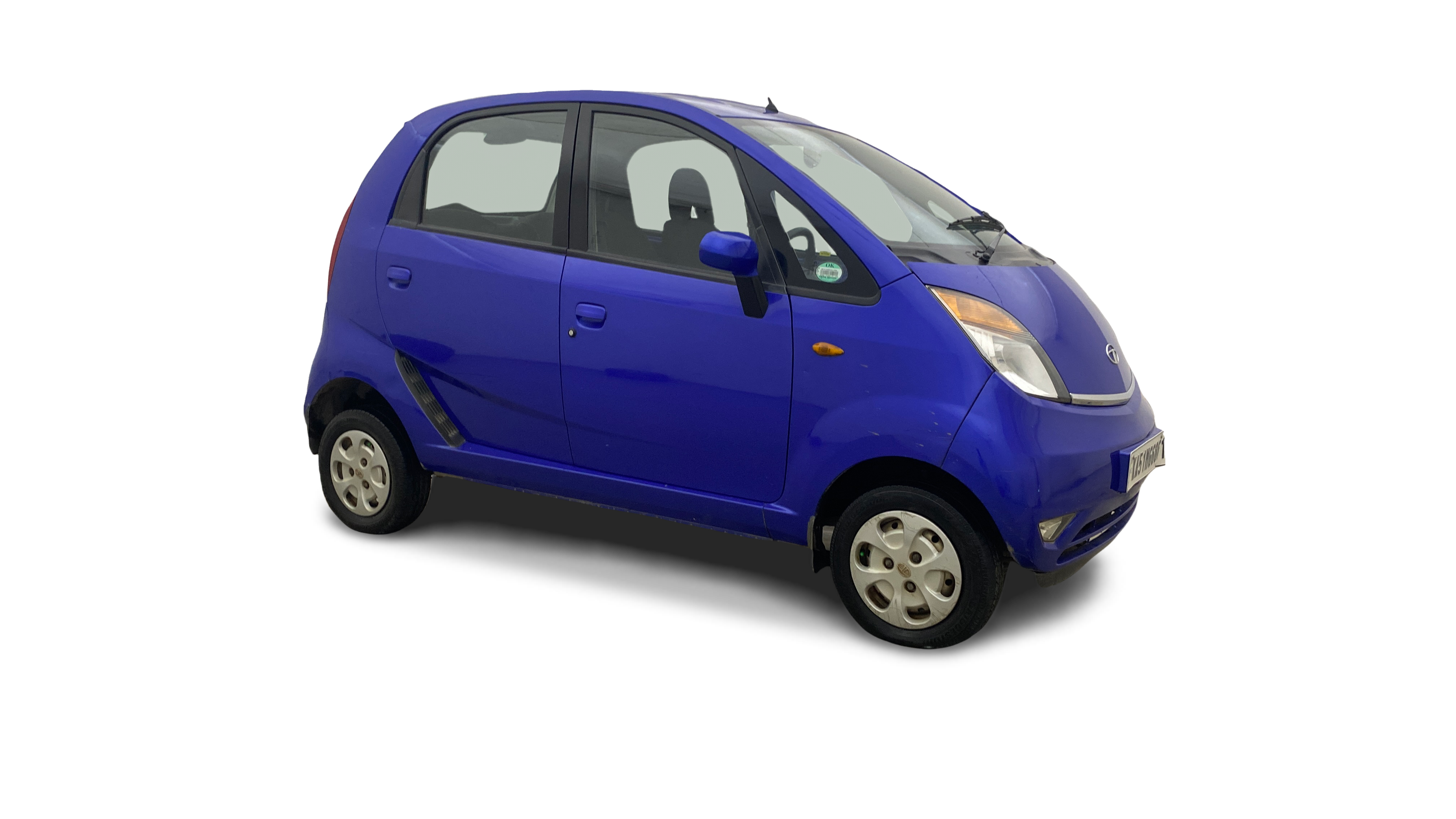 2014 Tata Nano - Hatchback - Petrol - Manual - ₹1.36 lakh