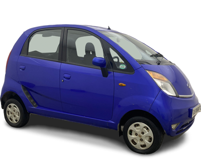 2014 Tata Nano - Hatchback - Petrol - Manual - ₹1.36 lakh