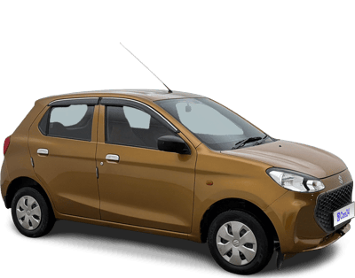 2023 Maruti Alto K10 - Hatchback - Petrol - Automatic - ₹4.58 lakh