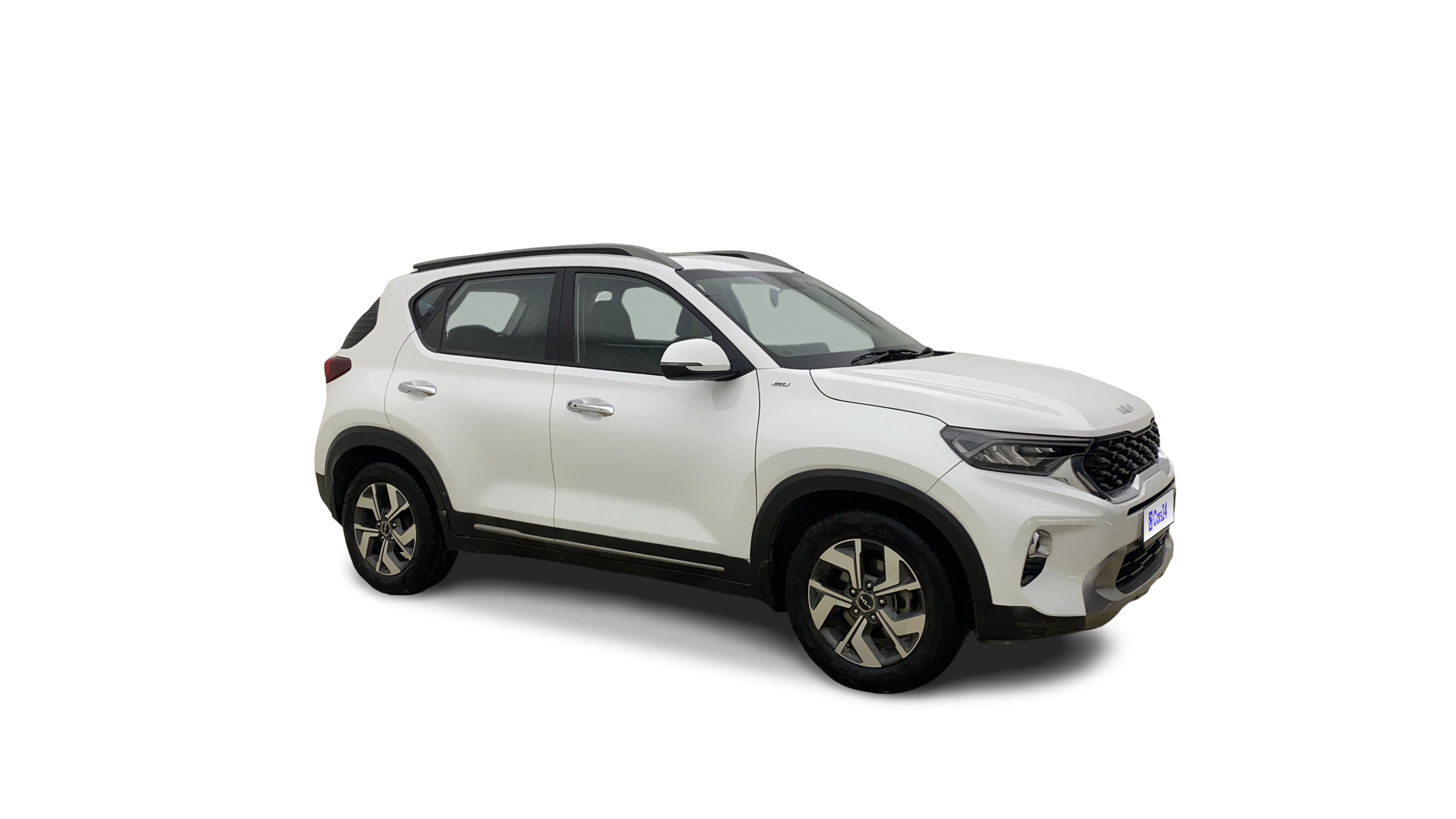 2021 KIA SONET - SUV - Petrol - Manual - ₹5.93 lakh