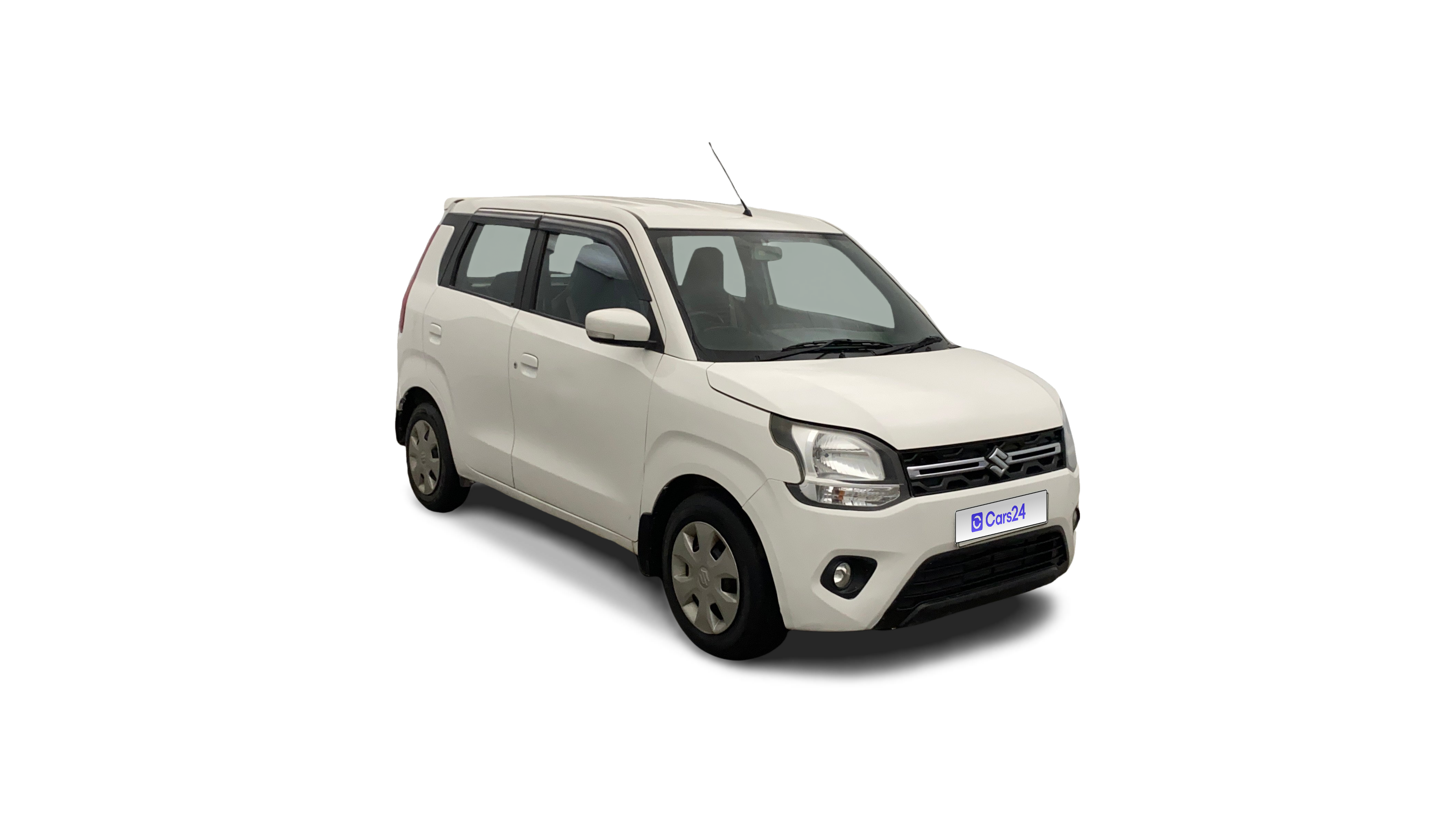 2021 Maruti New Wagon-R - Hatchback - Petrol - Manual - ₹3.91 lakh