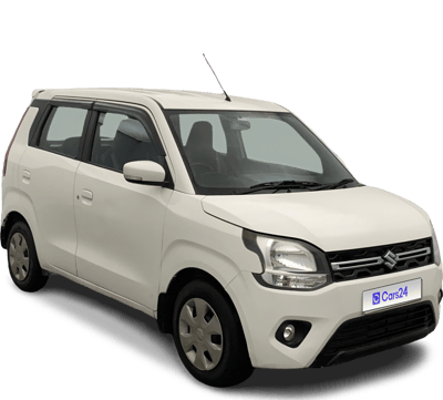 2021 Maruti New Wagon-R - Hatchback - Petrol - Manual - ₹3.91 lakh