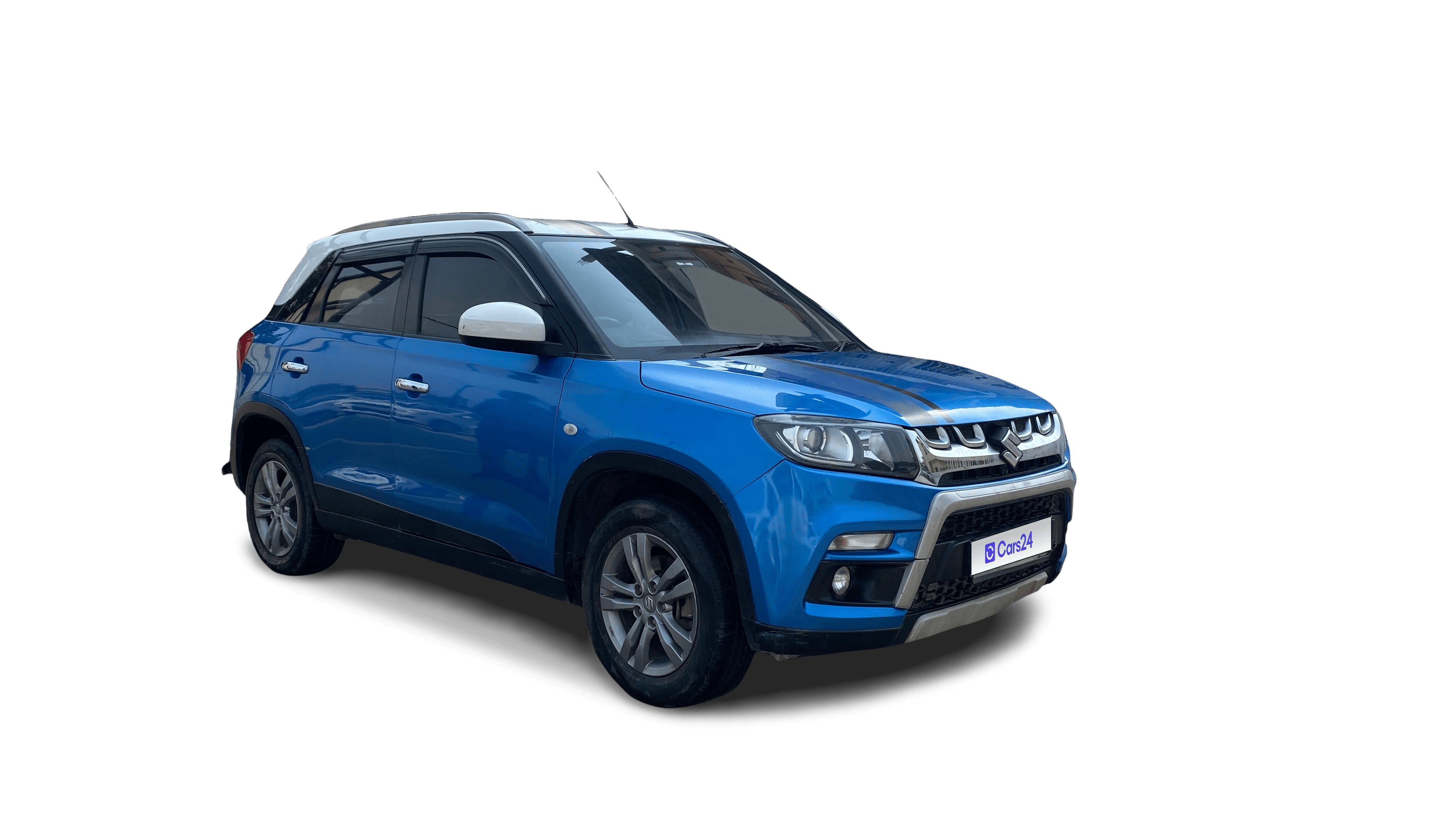 2016 Maruti Vitara Brezza - SUV - Diesel - Manual - ₹4.69 lakh