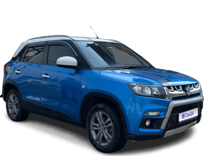 2016 Maruti Vitara Brezza - SUV - Diesel - Manual - ₹4.69 lakh