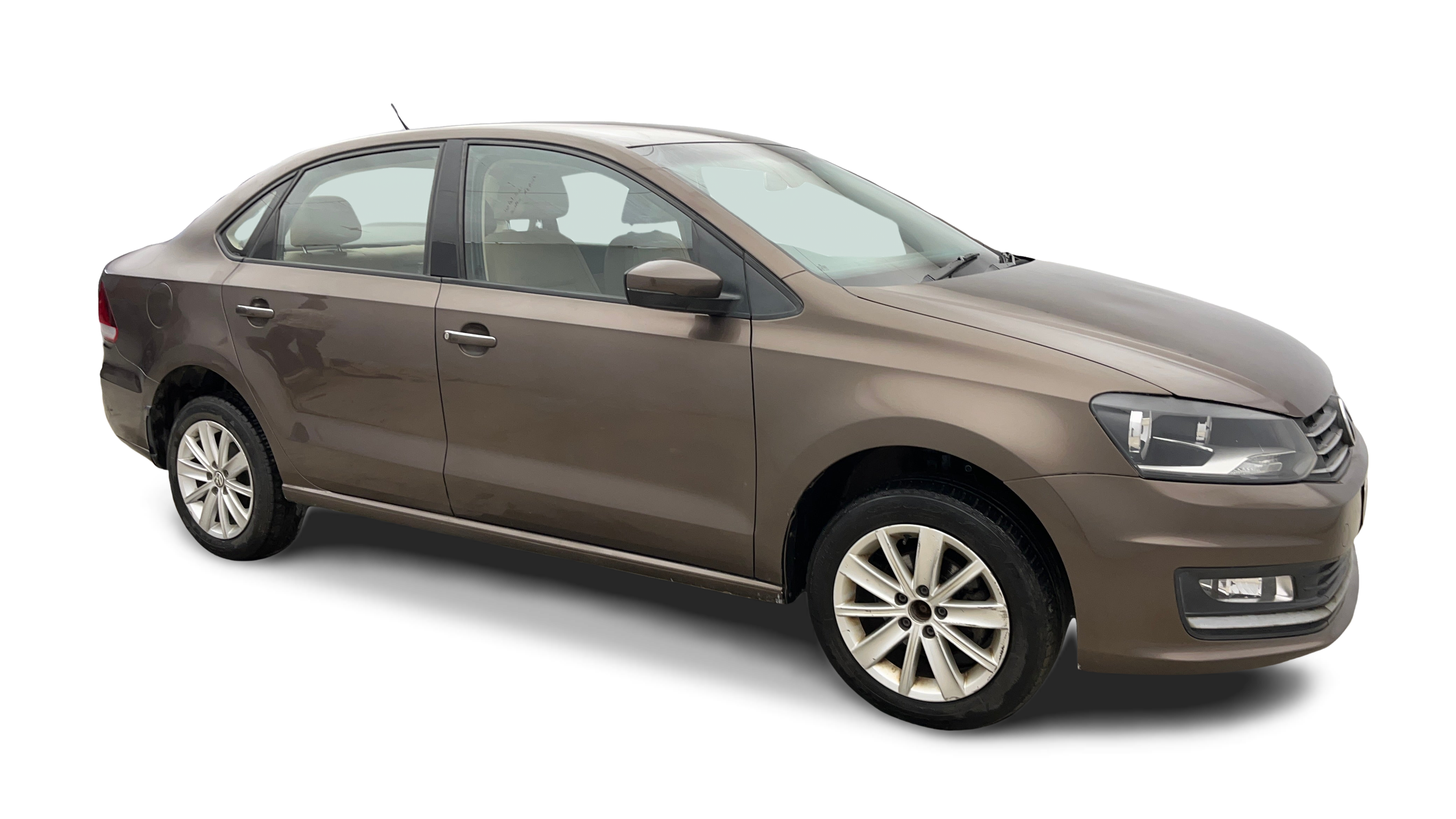 2017 Volkswagen Vento - Sedan - Petrol - Automatic - ₹4.36 lakh