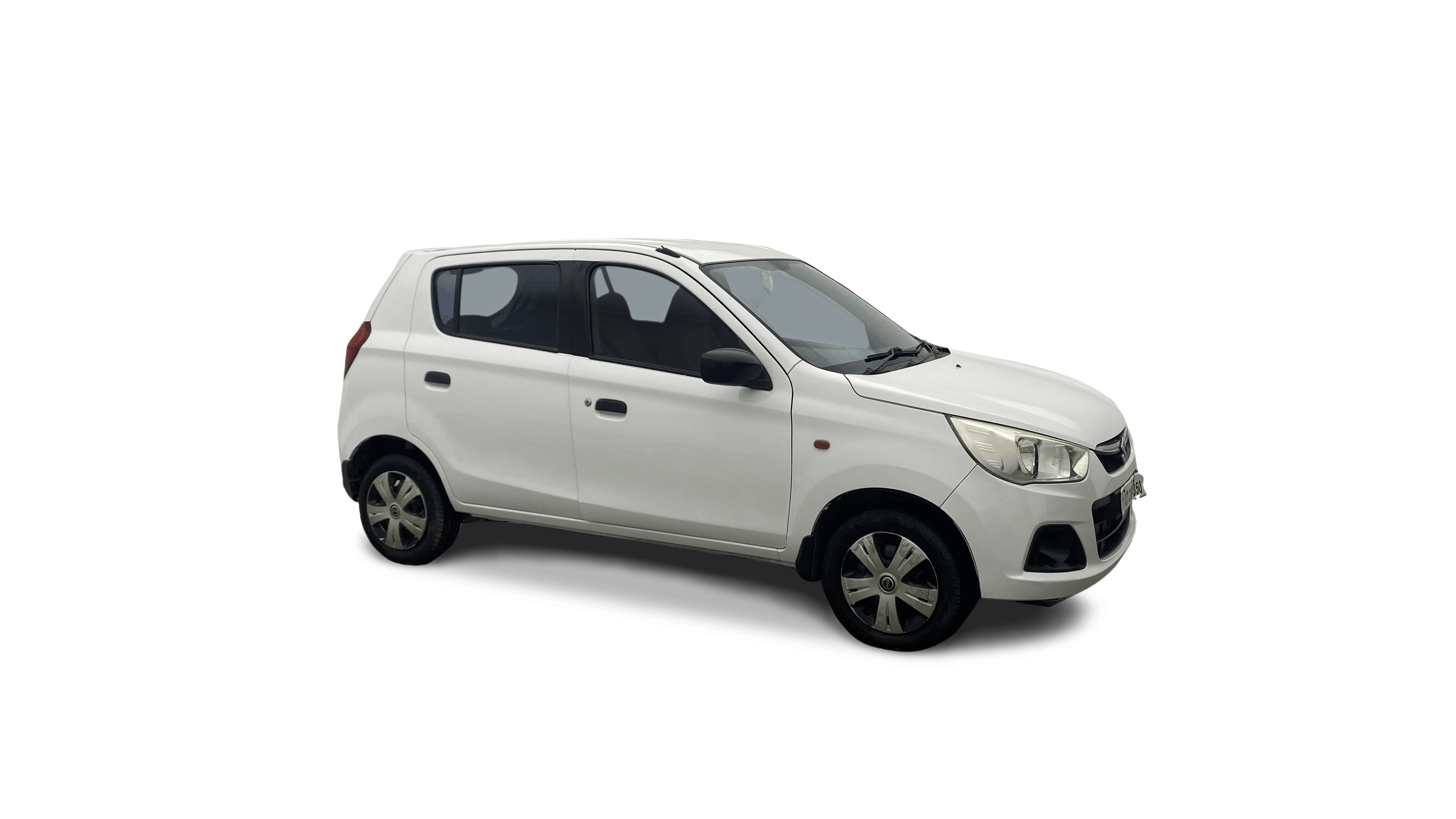 2017 Maruti Alto K10 - Hatchback - Petrol - Automatic - ₹3.15 lakh