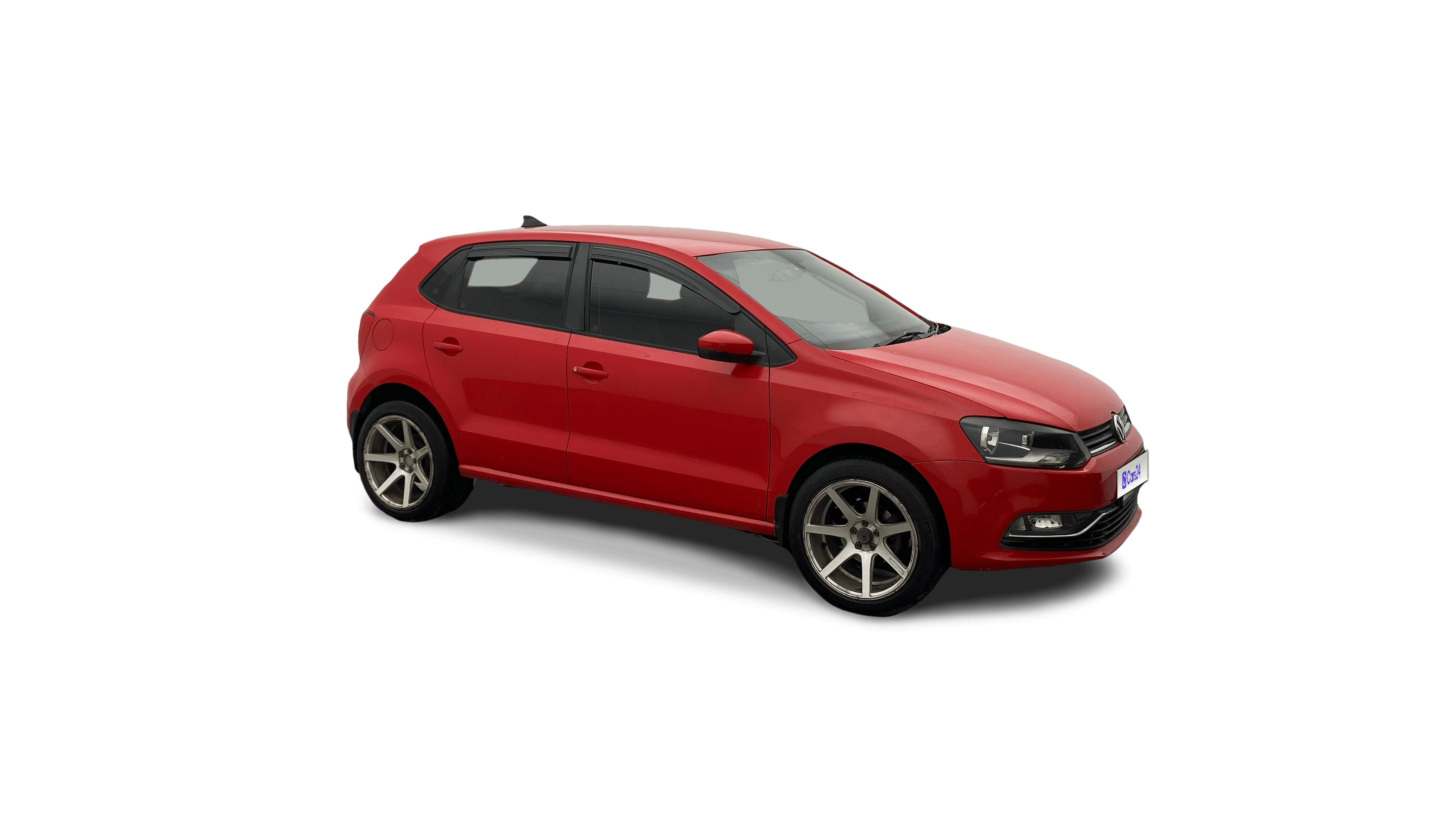 2017 Volkswagen Polo - Hatchback - Petrol - Manual - ₹4.98 lakh